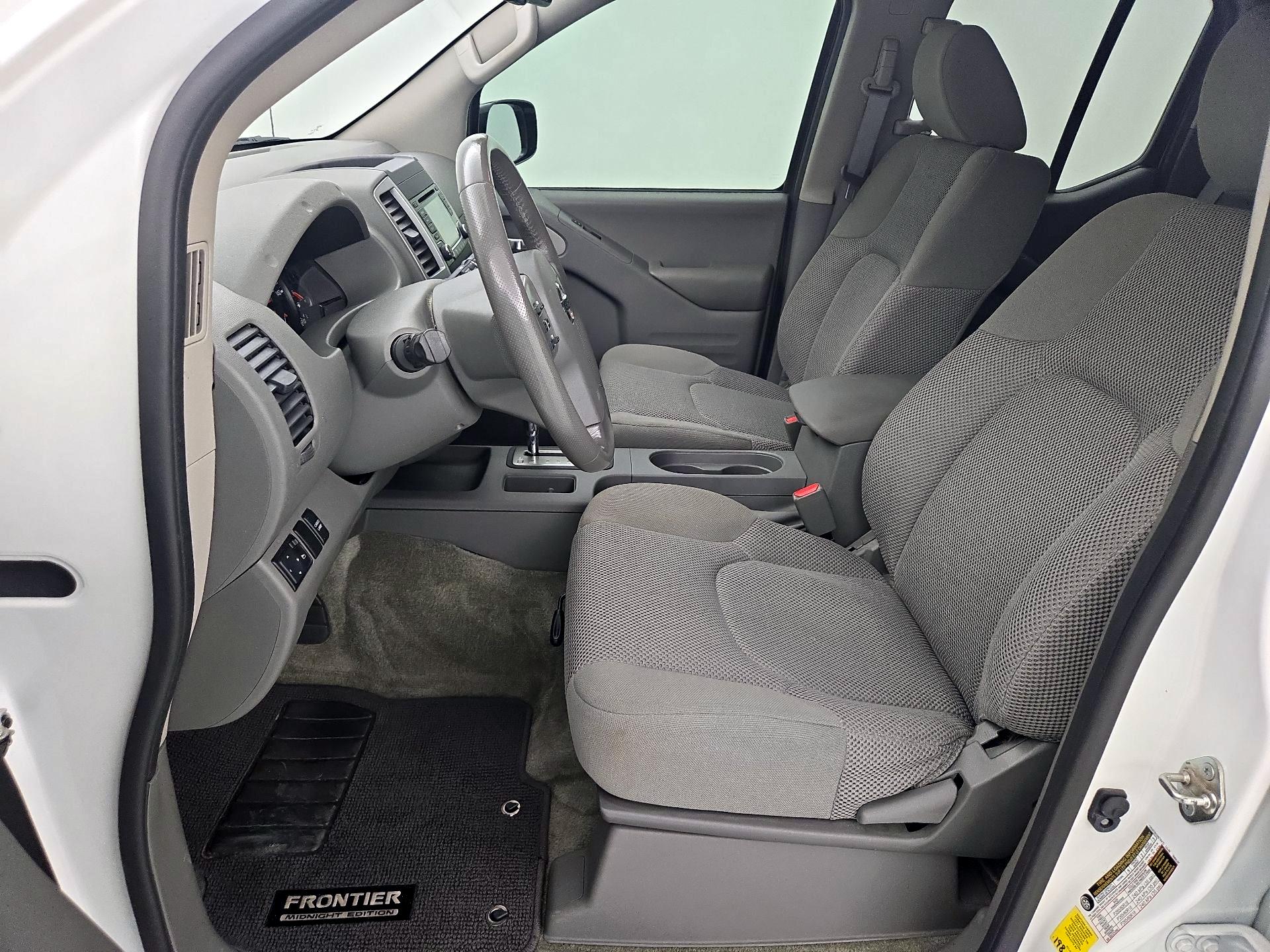 Thumbnail: 2018 Nissan Frontier - 11