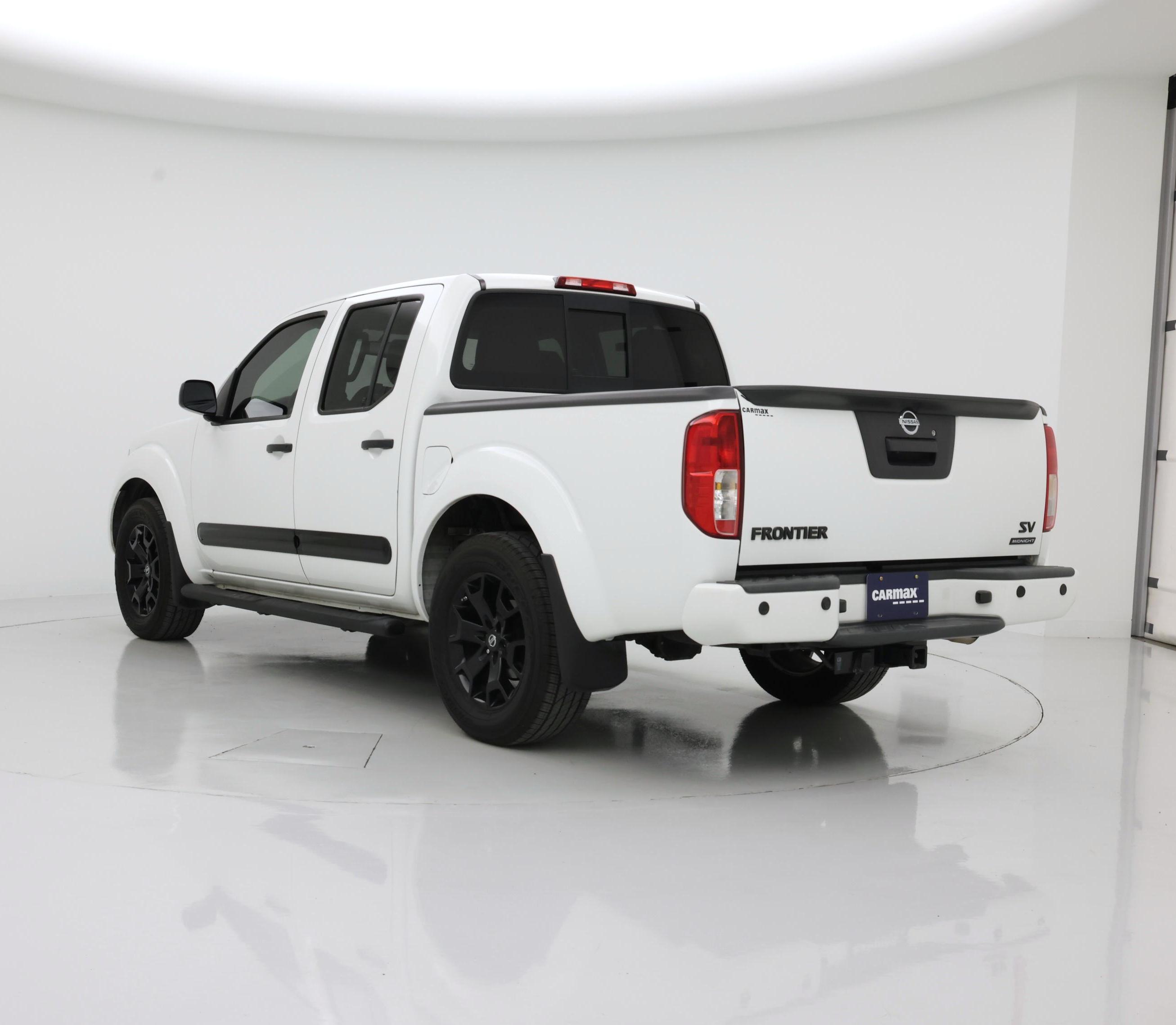 Thumbnail: 2018 Nissan Frontier - 2