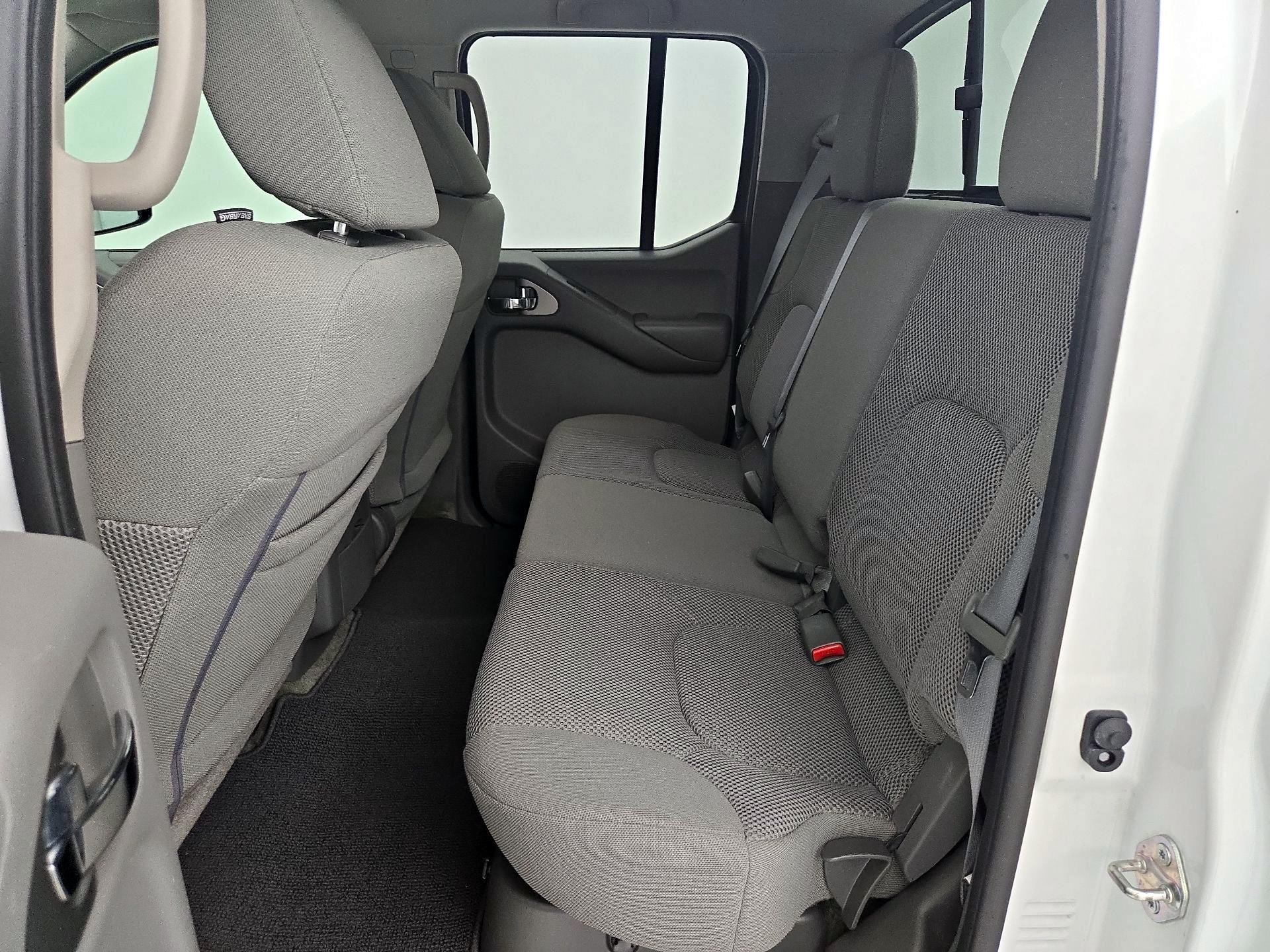 Thumbnail: 2018 Nissan Frontier - 19
