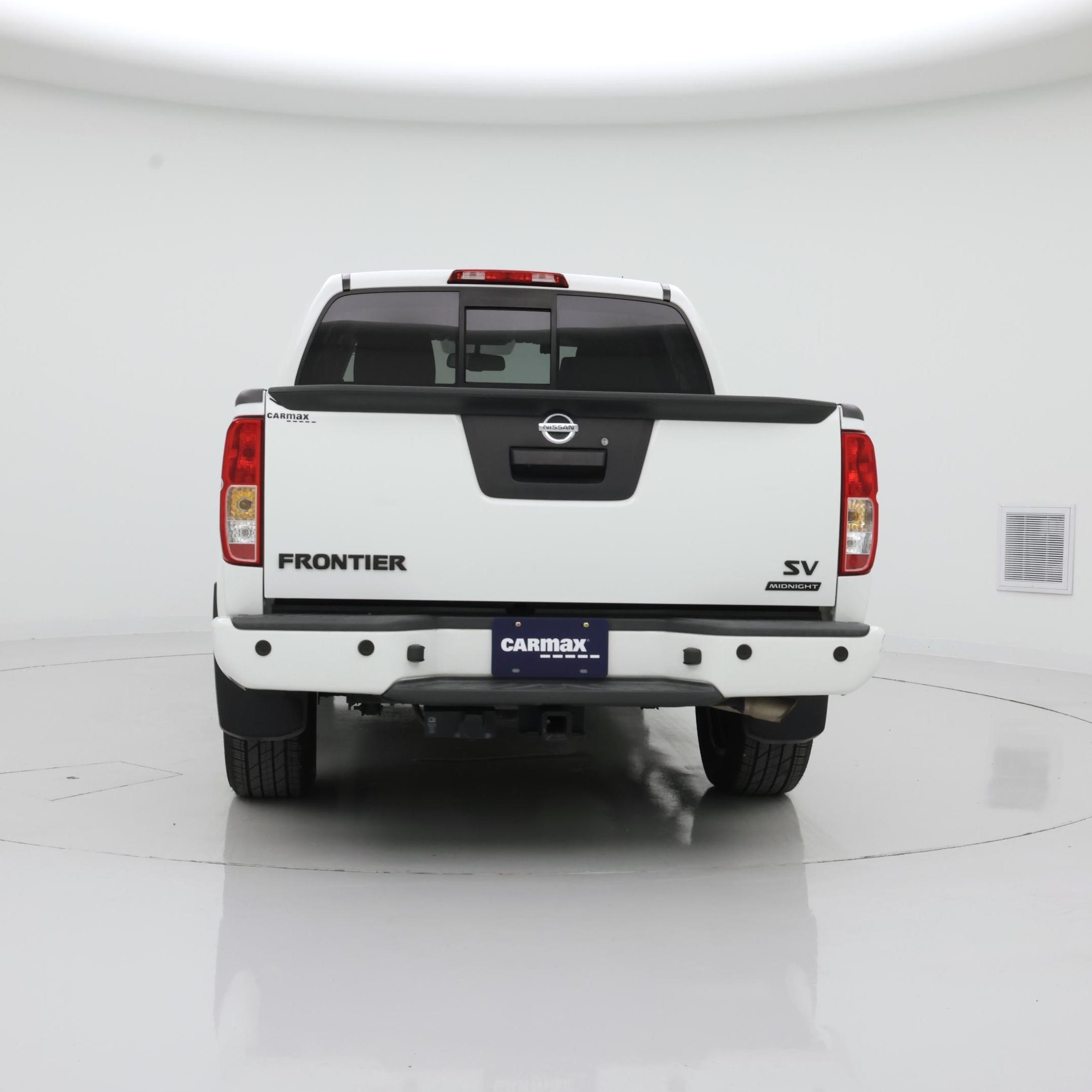 Thumbnail: 2018 Nissan Frontier - 6