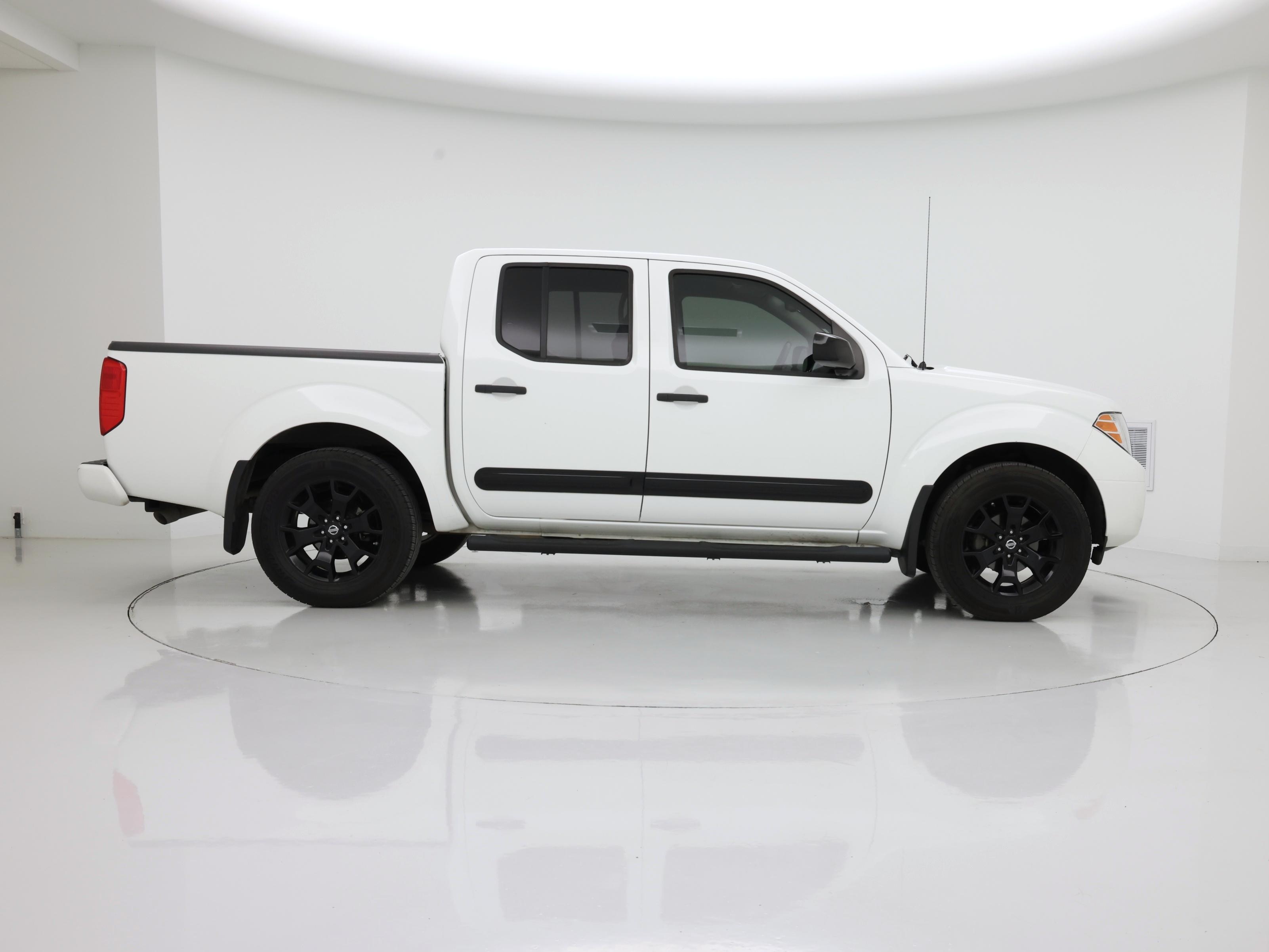 Thumbnail: 2018 Nissan Frontier - 7