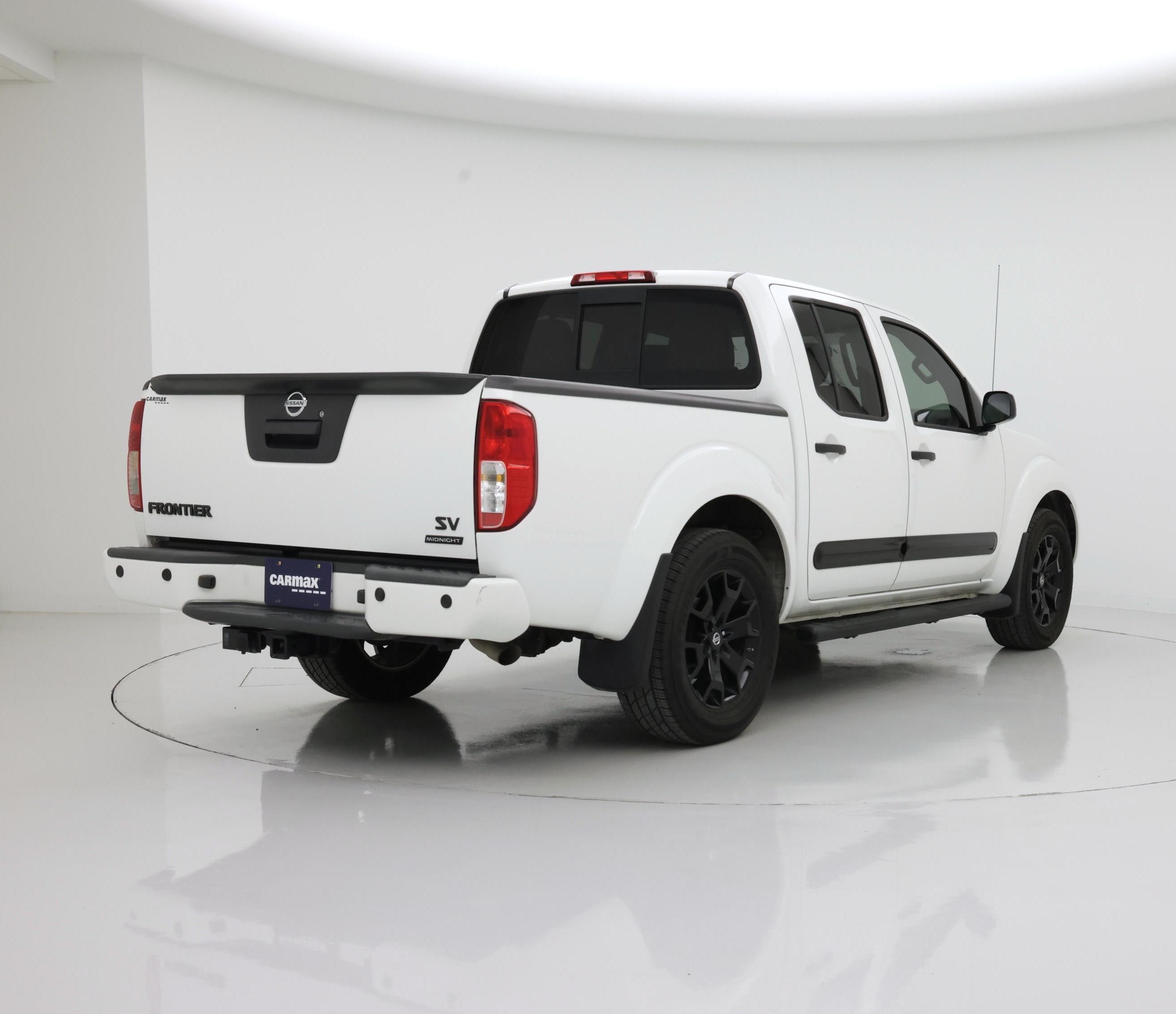 Thumbnail: 2018 Nissan Frontier - 8