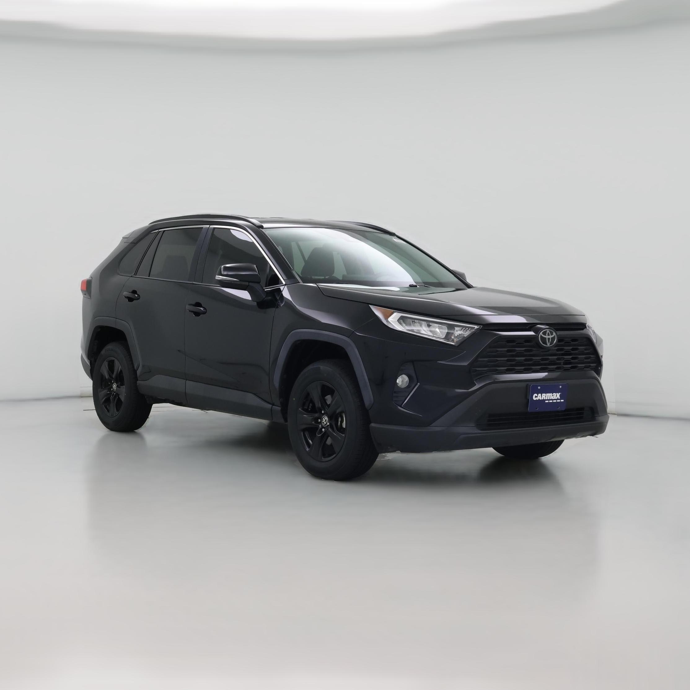 Thumbnail: 2021 Toyota RAV4 - 1