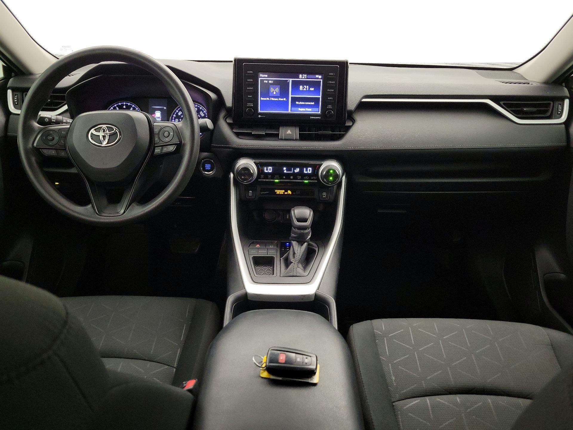Thumbnail: 2021 Toyota RAV4 - 9
