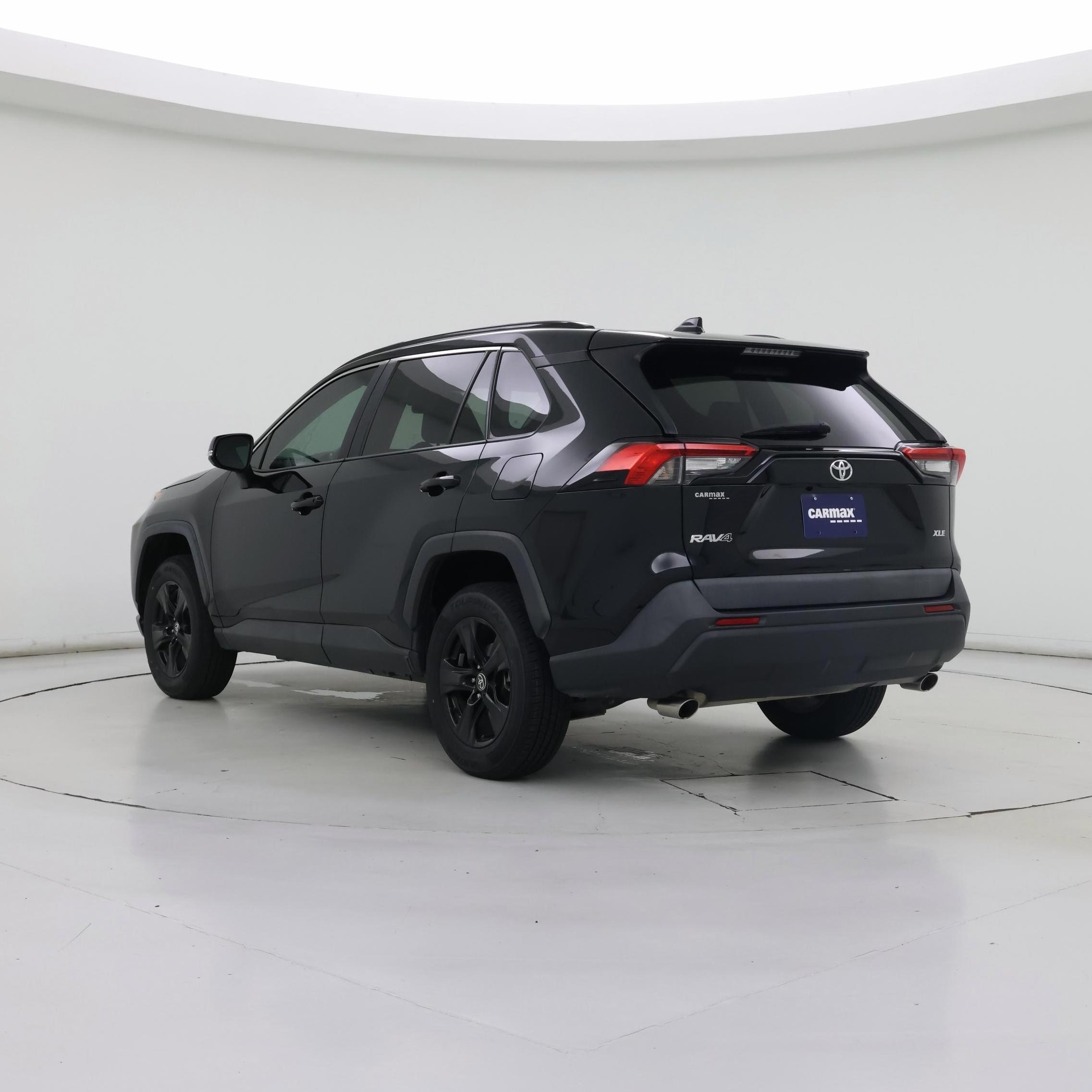 Thumbnail: 2021 Toyota RAV4 - 2