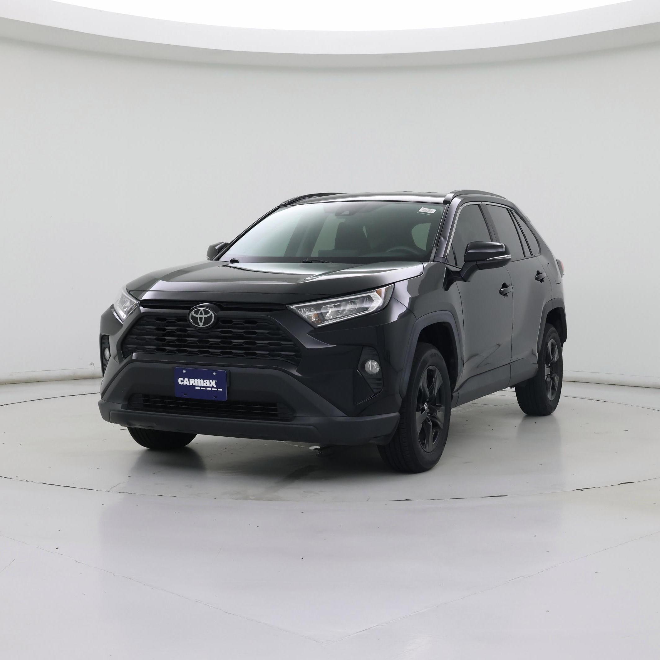 Thumbnail: 2021 Toyota RAV4 - 4