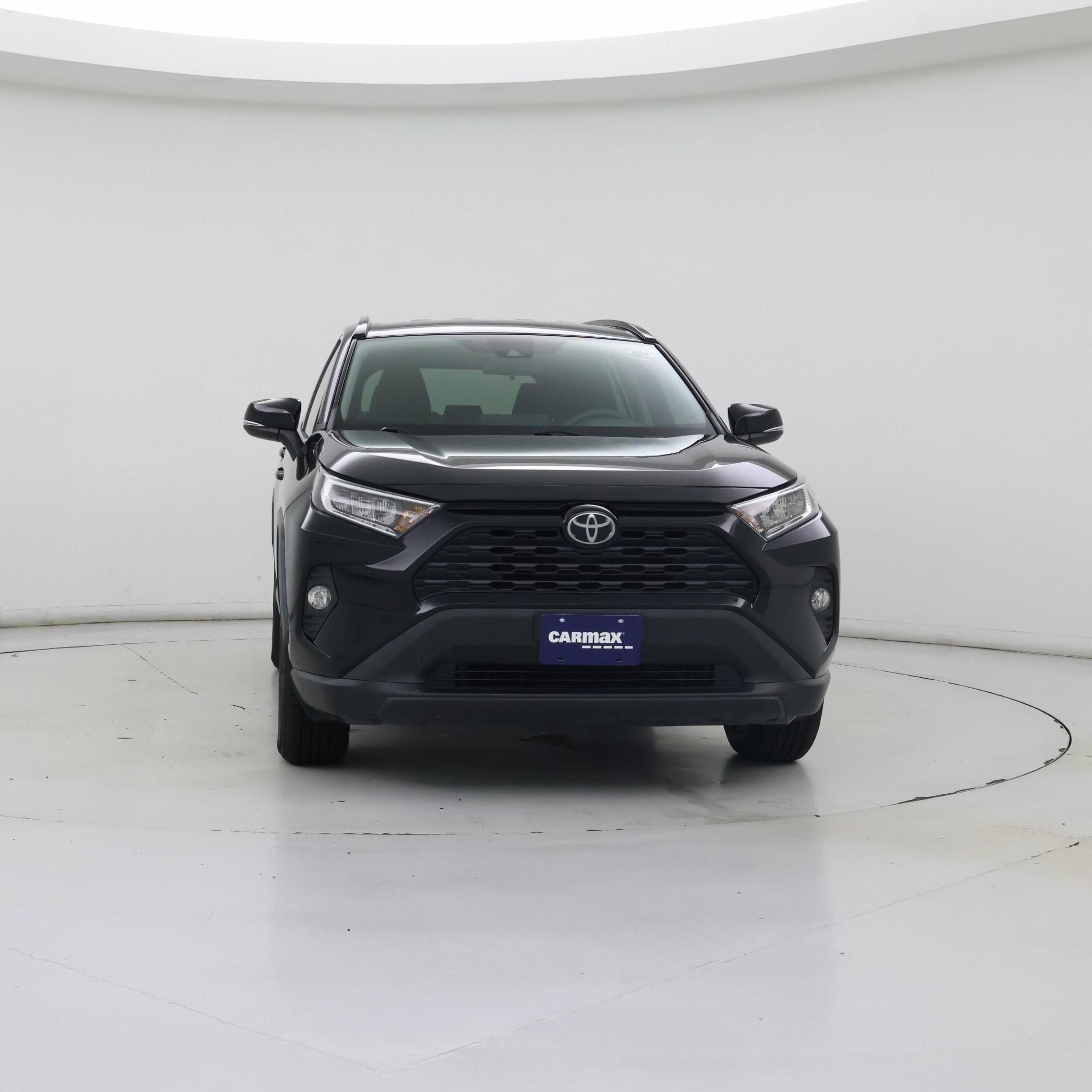 Thumbnail: 2021 Toyota RAV4 - 5