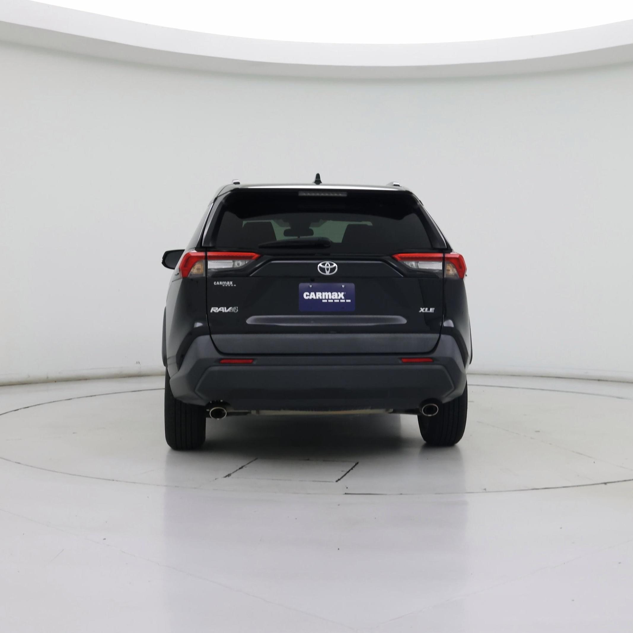 Thumbnail: 2021 Toyota RAV4 - 6