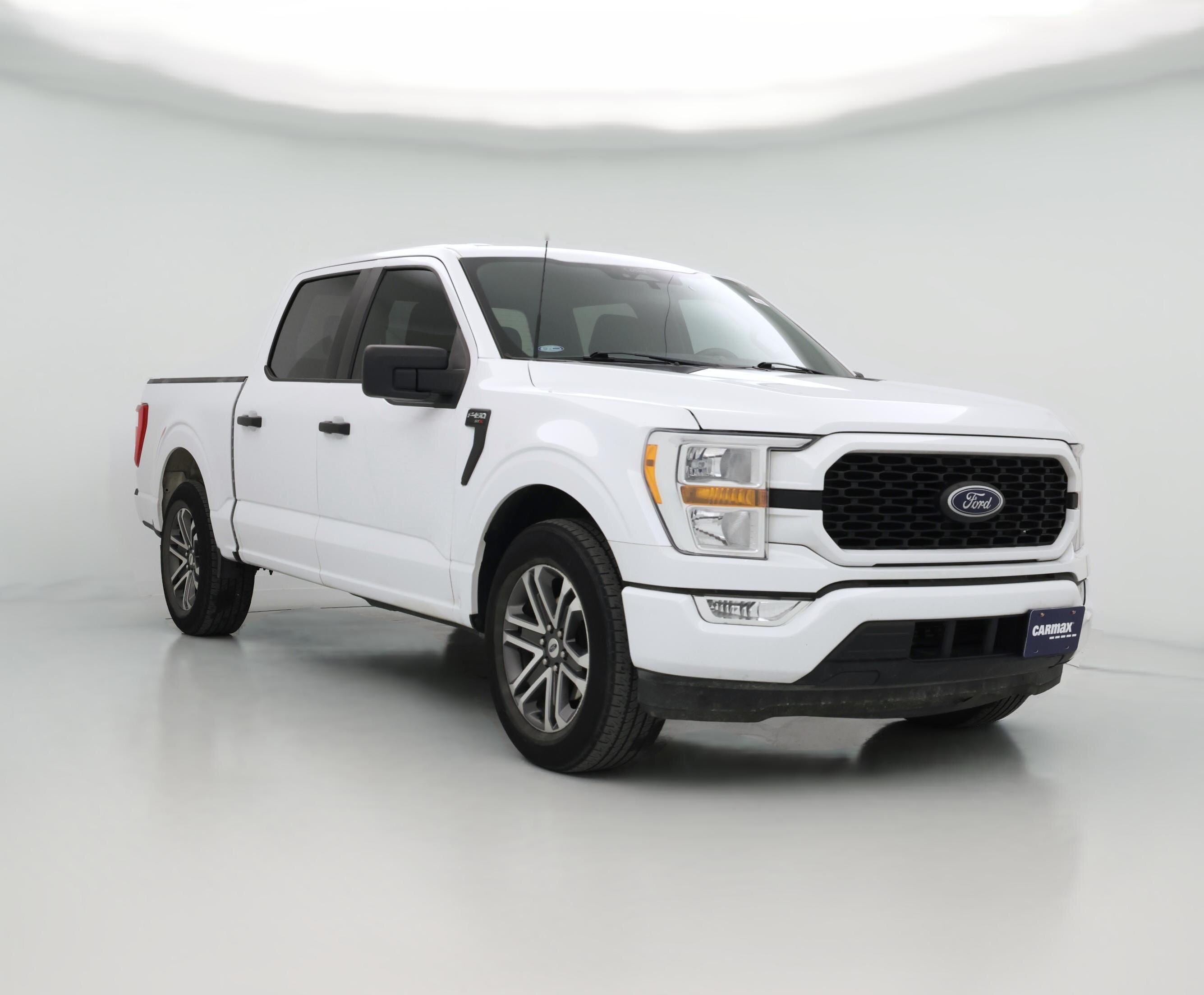 Thumbnail: 2022 Ford F-150 - 1