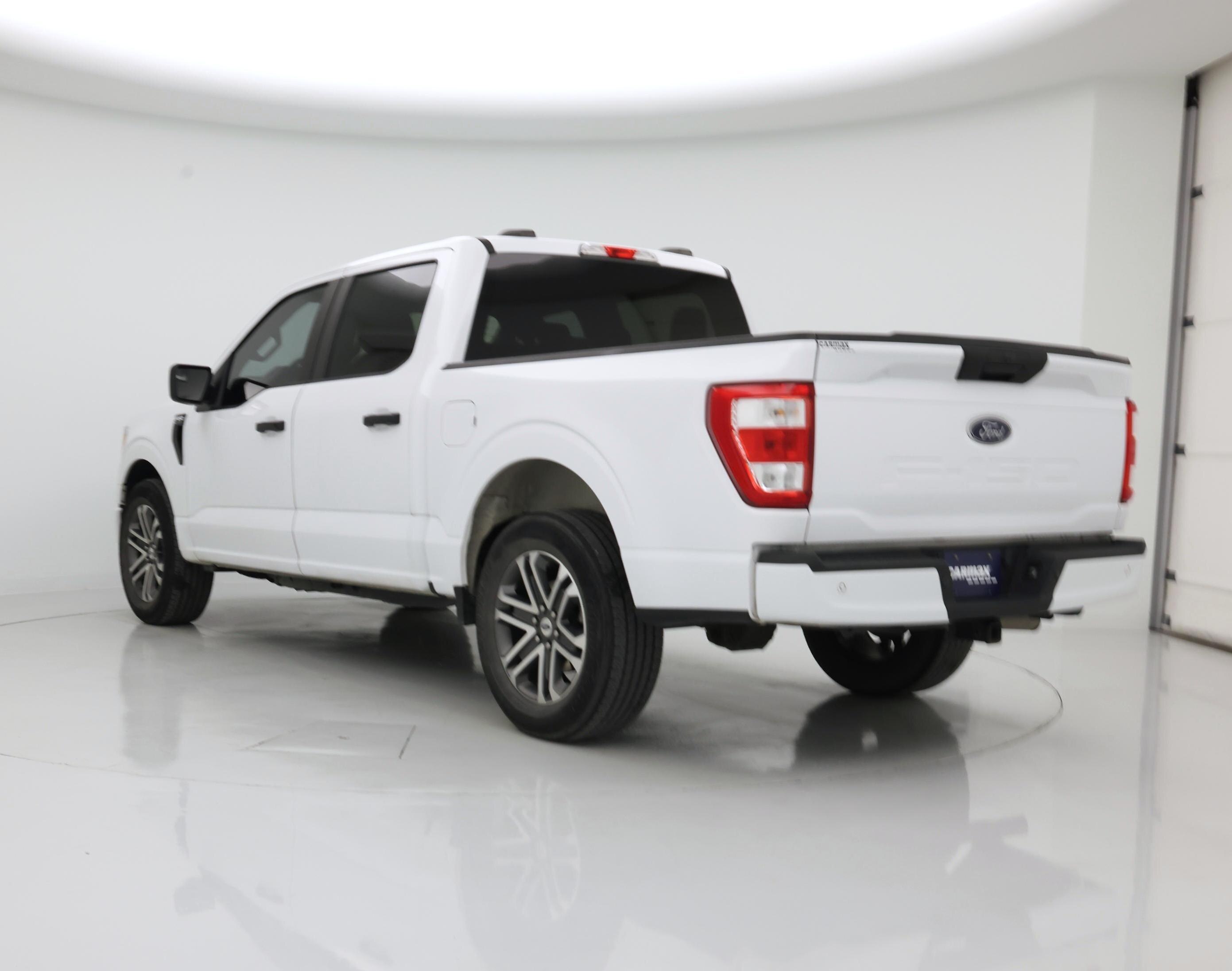 Thumbnail: 2022 Ford F-150 - 2