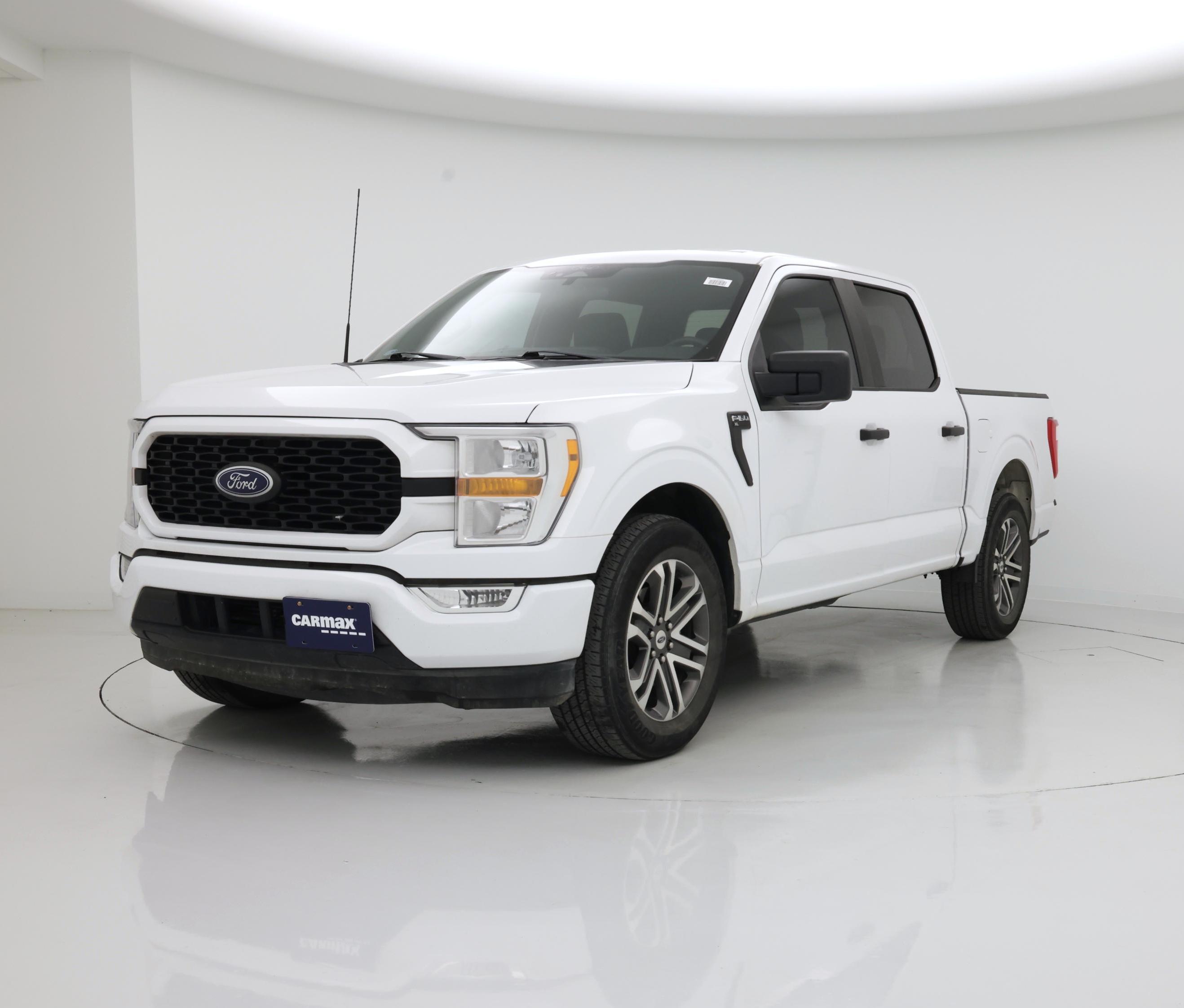 Thumbnail: 2022 Ford F-150 - 4