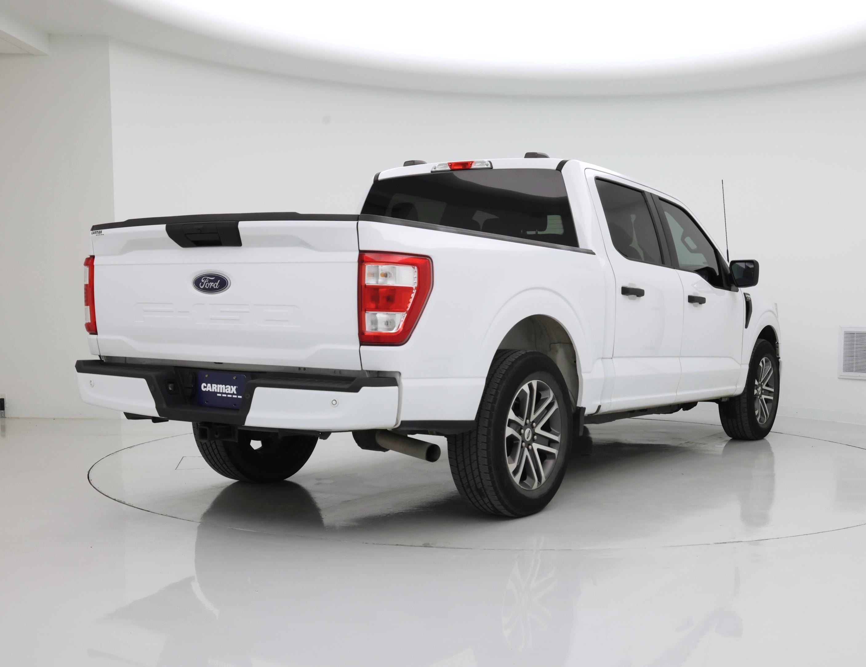 Thumbnail: 2022 Ford F-150 - 8