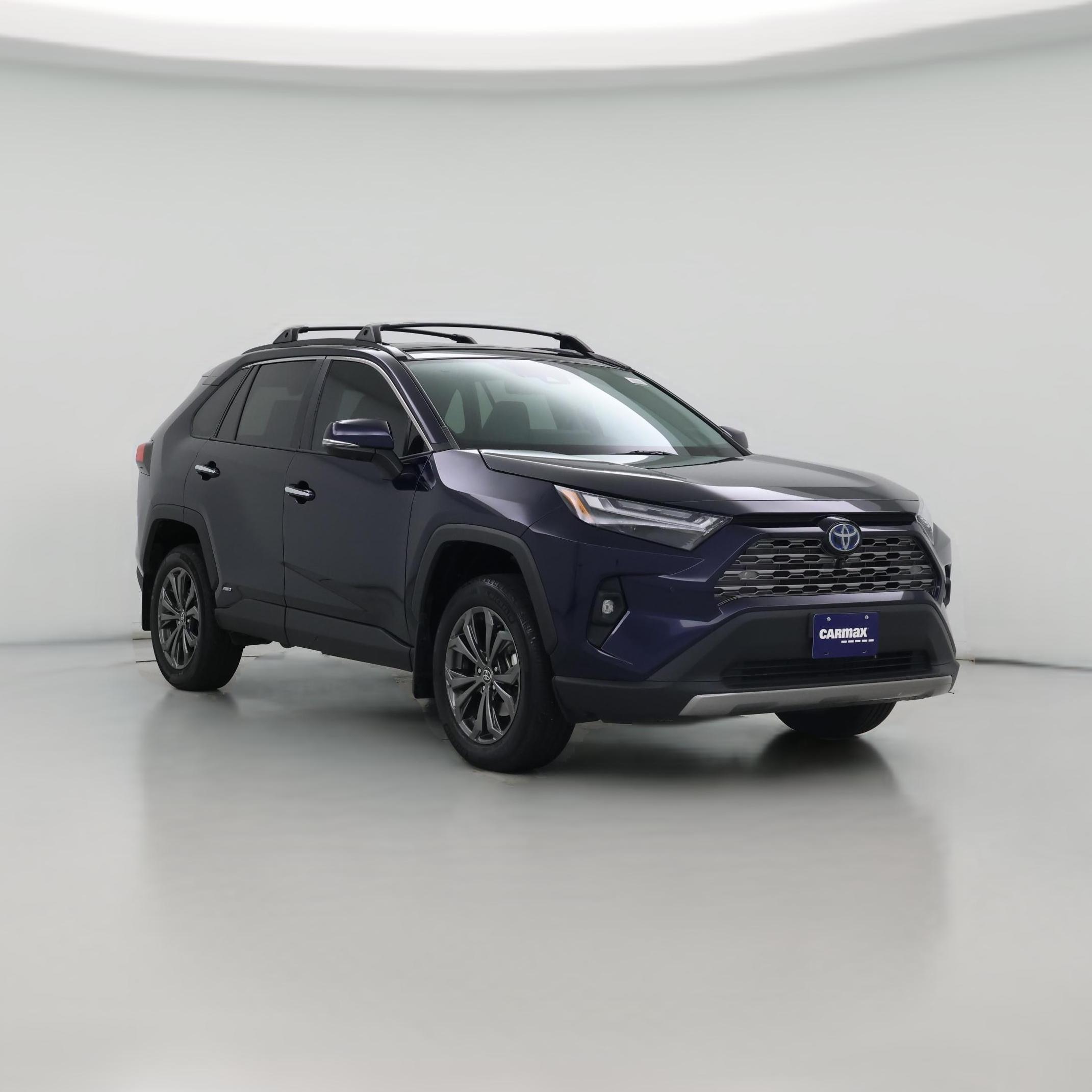 Thumbnail: 2023 Toyota RAV4 - 1