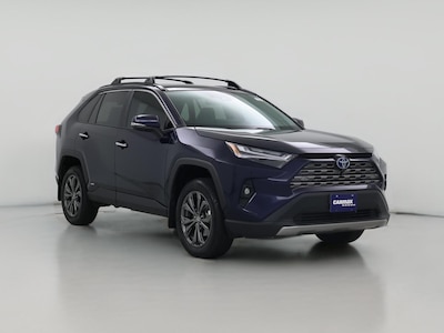 2023 Toyota RAV4 Hybrid Limited