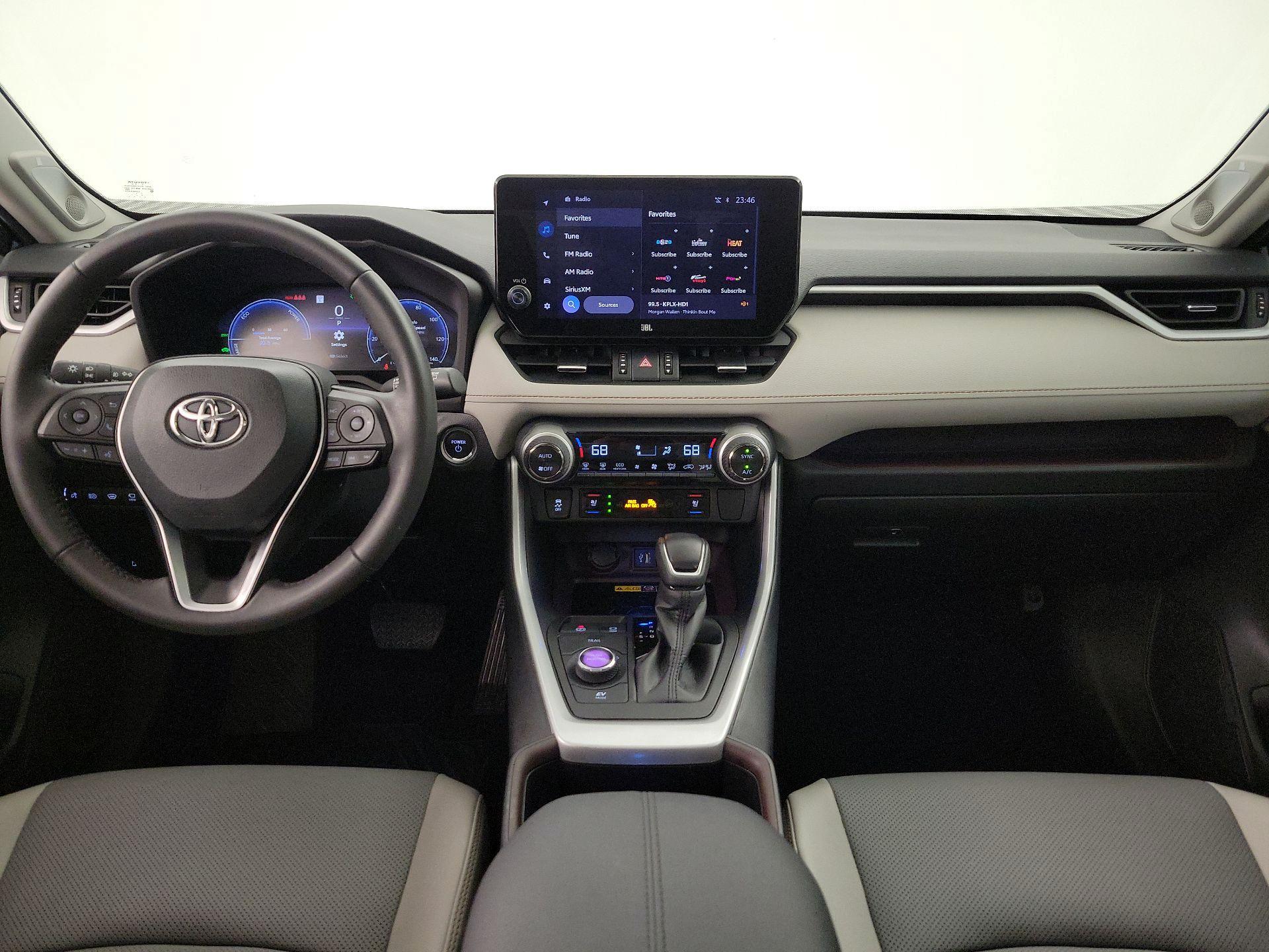 Thumbnail: 2023 Toyota RAV4 - 9