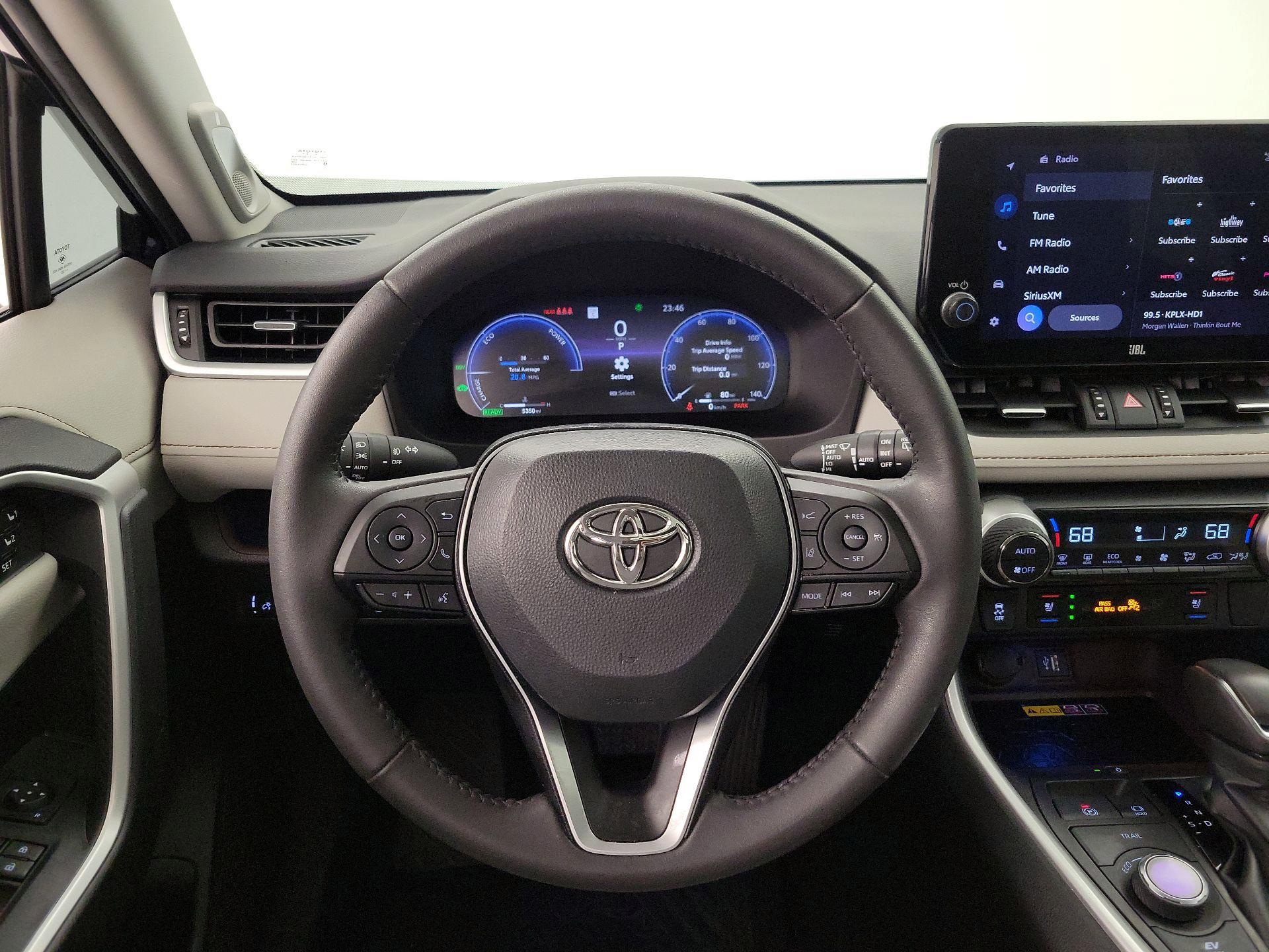 Thumbnail: 2023 Toyota RAV4 - 10