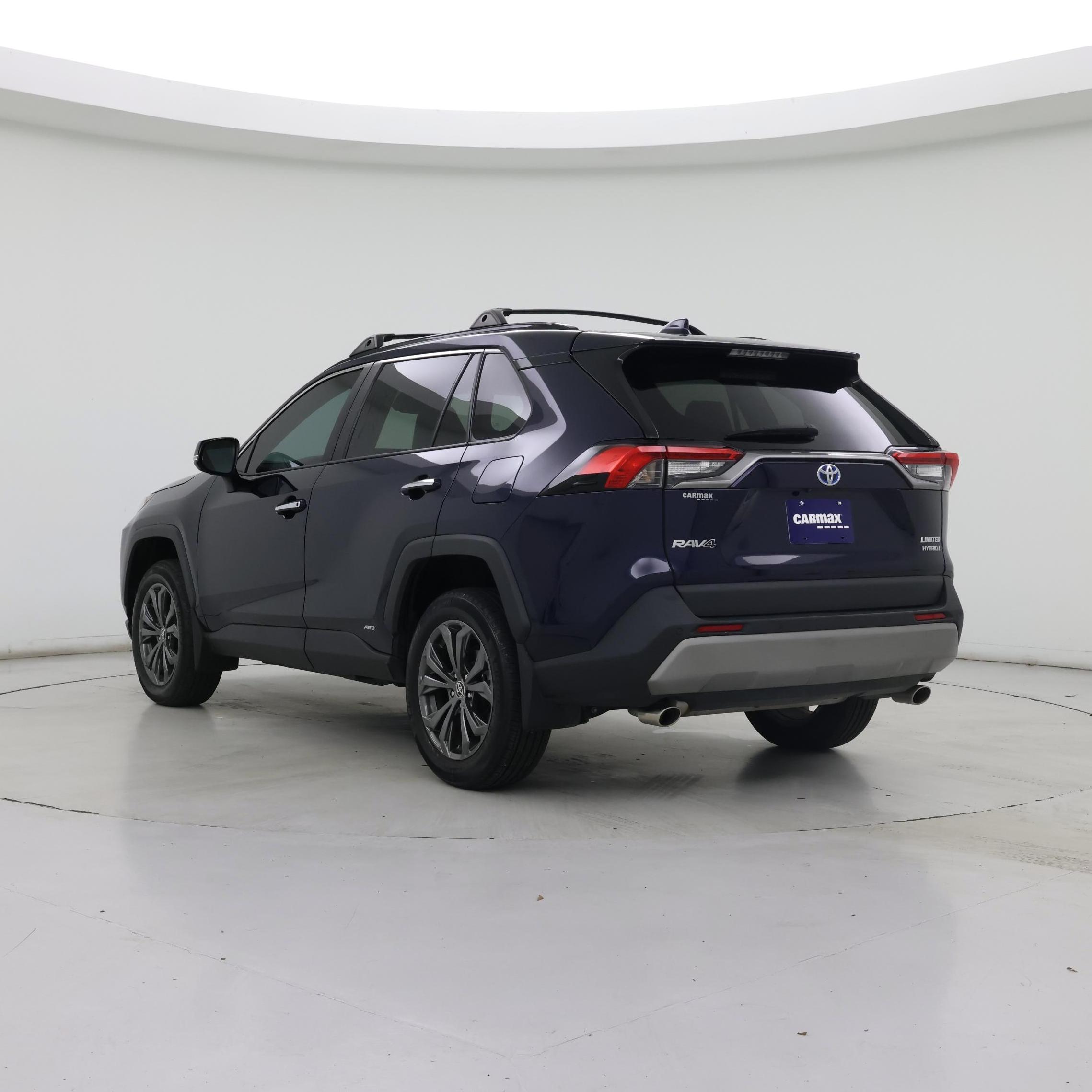 Thumbnail: 2023 Toyota RAV4 - 2