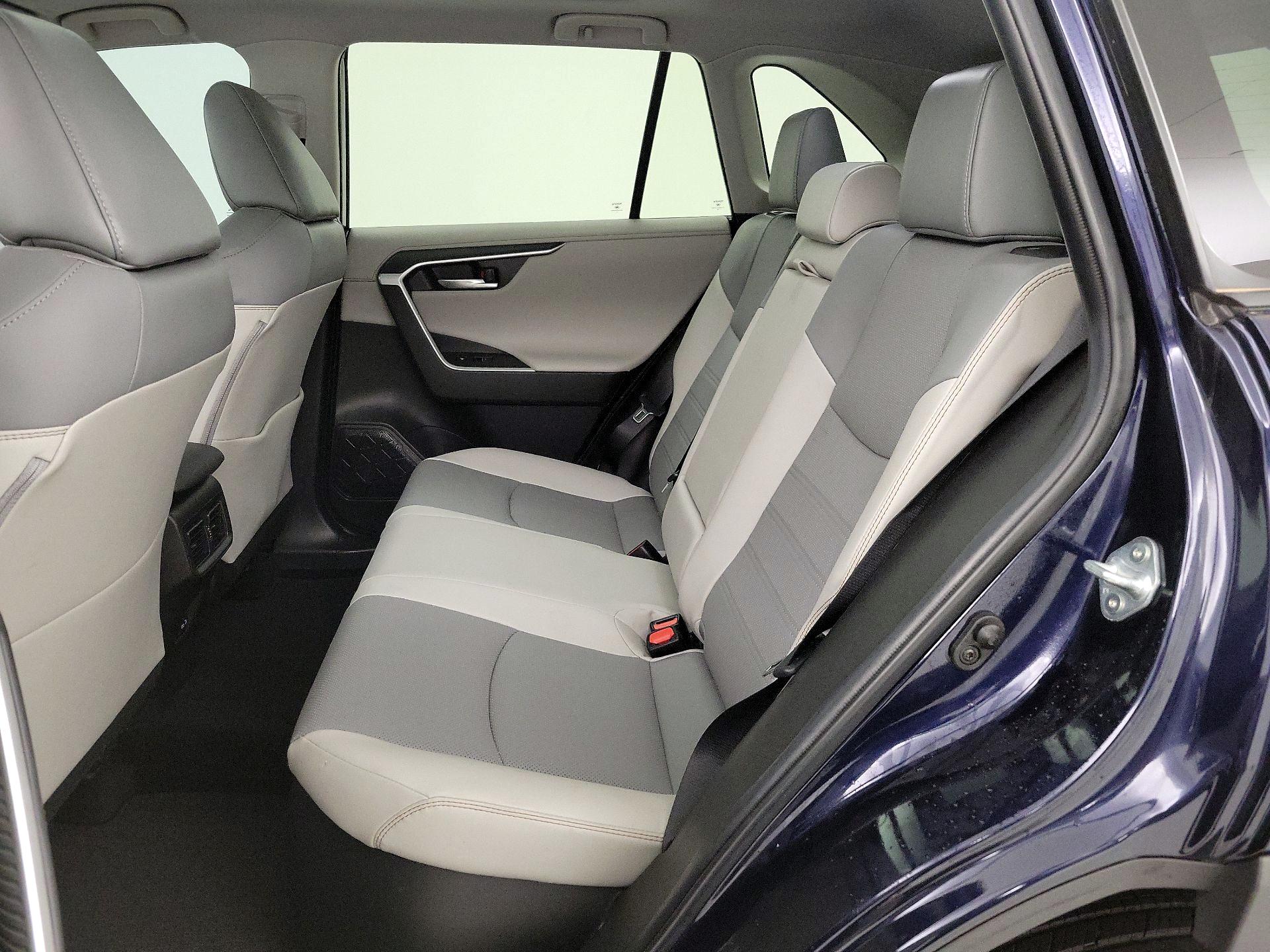 Thumbnail: 2023 Toyota RAV4 - 19