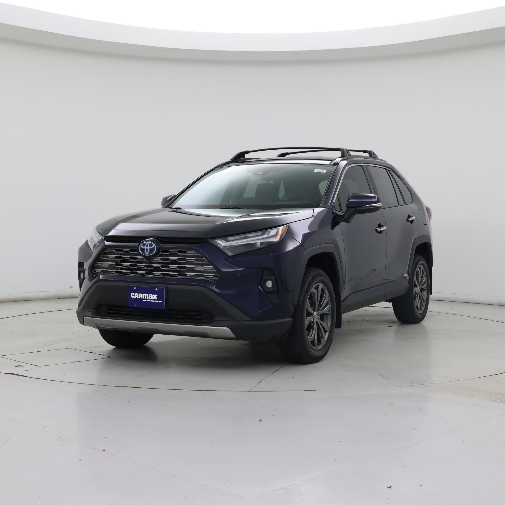 Thumbnail: 2023 Toyota RAV4 - 4