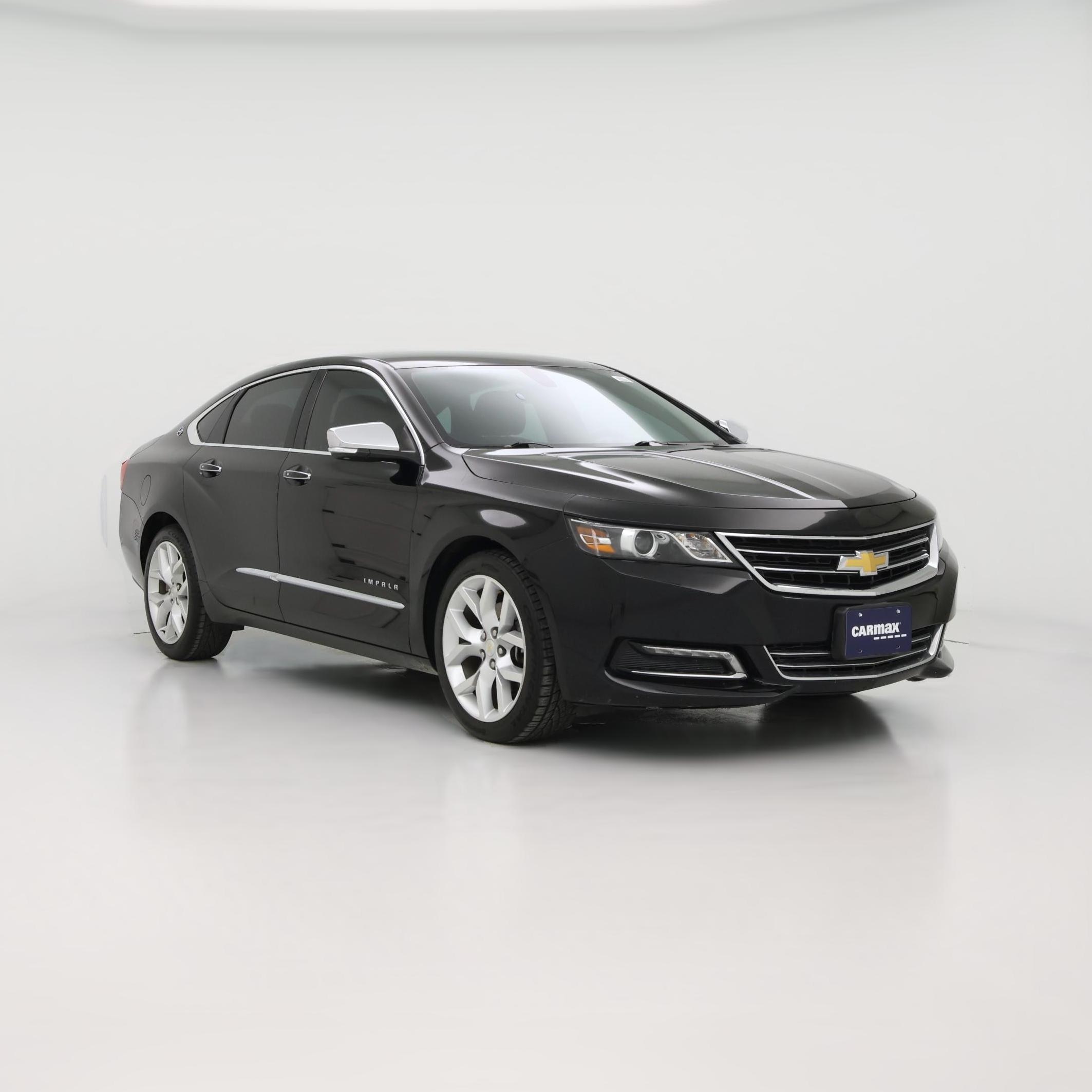 Thumbnail: 2019 Chevrolet Impala - 1