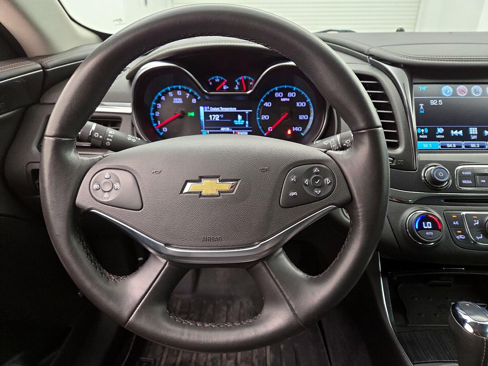 Thumbnail: 2019 Chevrolet Impala - 10