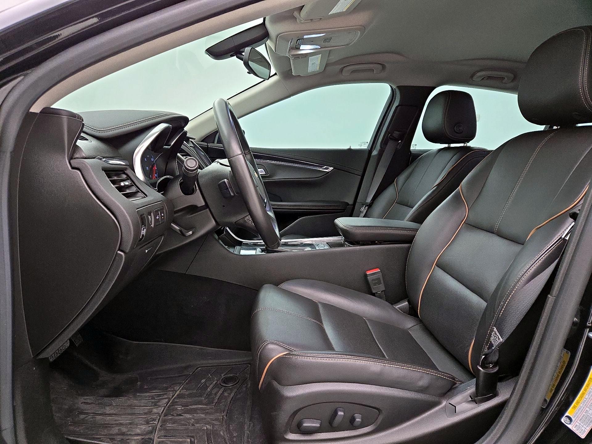 Thumbnail: 2019 Chevrolet Impala - 11
