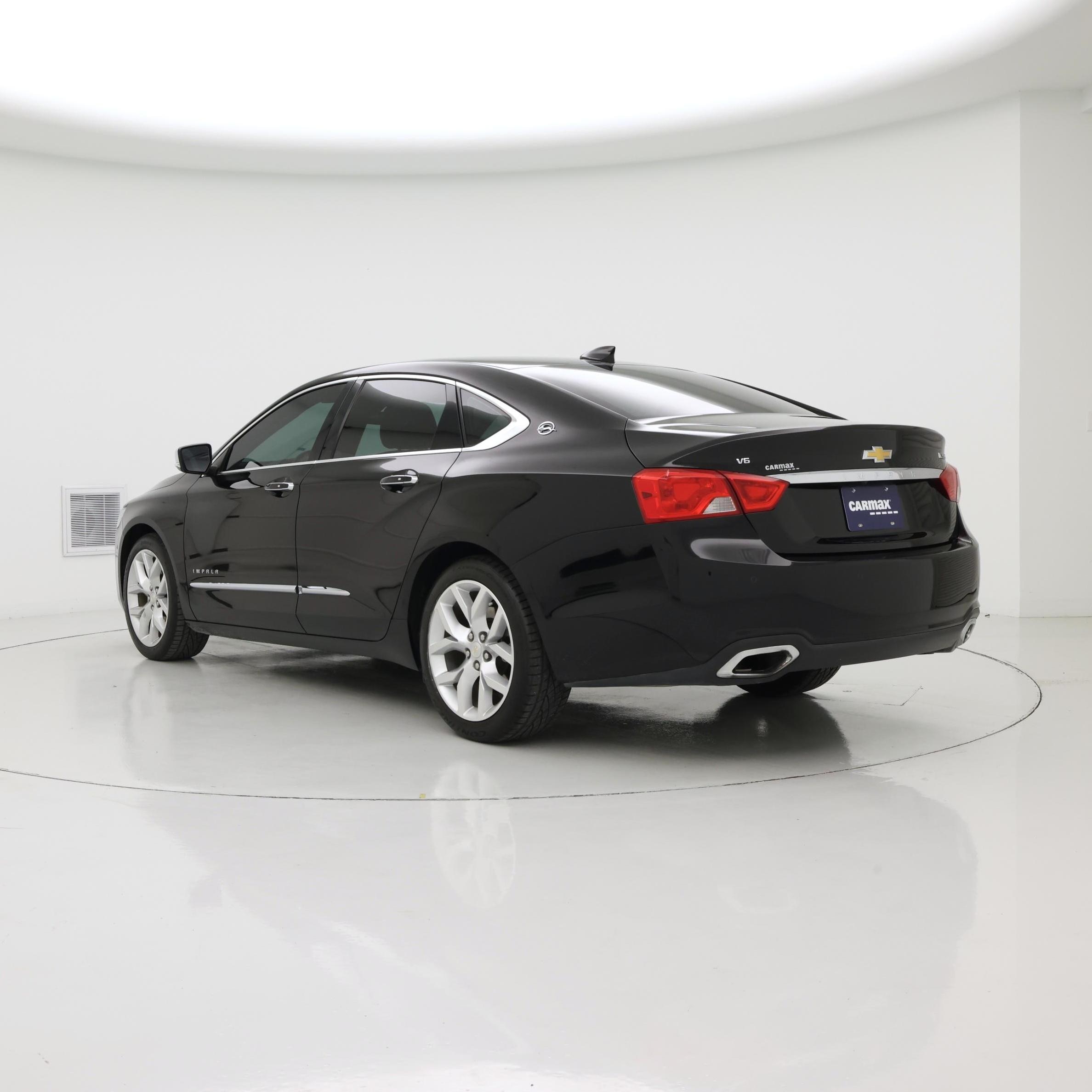 Thumbnail: 2019 Chevrolet Impala - 2
