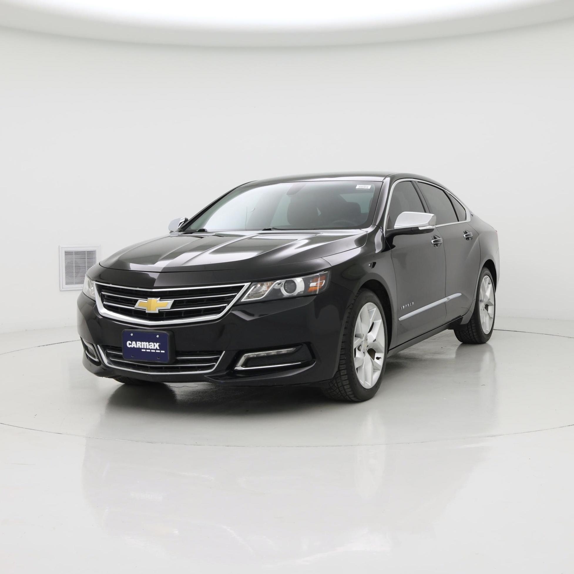 Thumbnail: 2019 Chevrolet Impala - 4