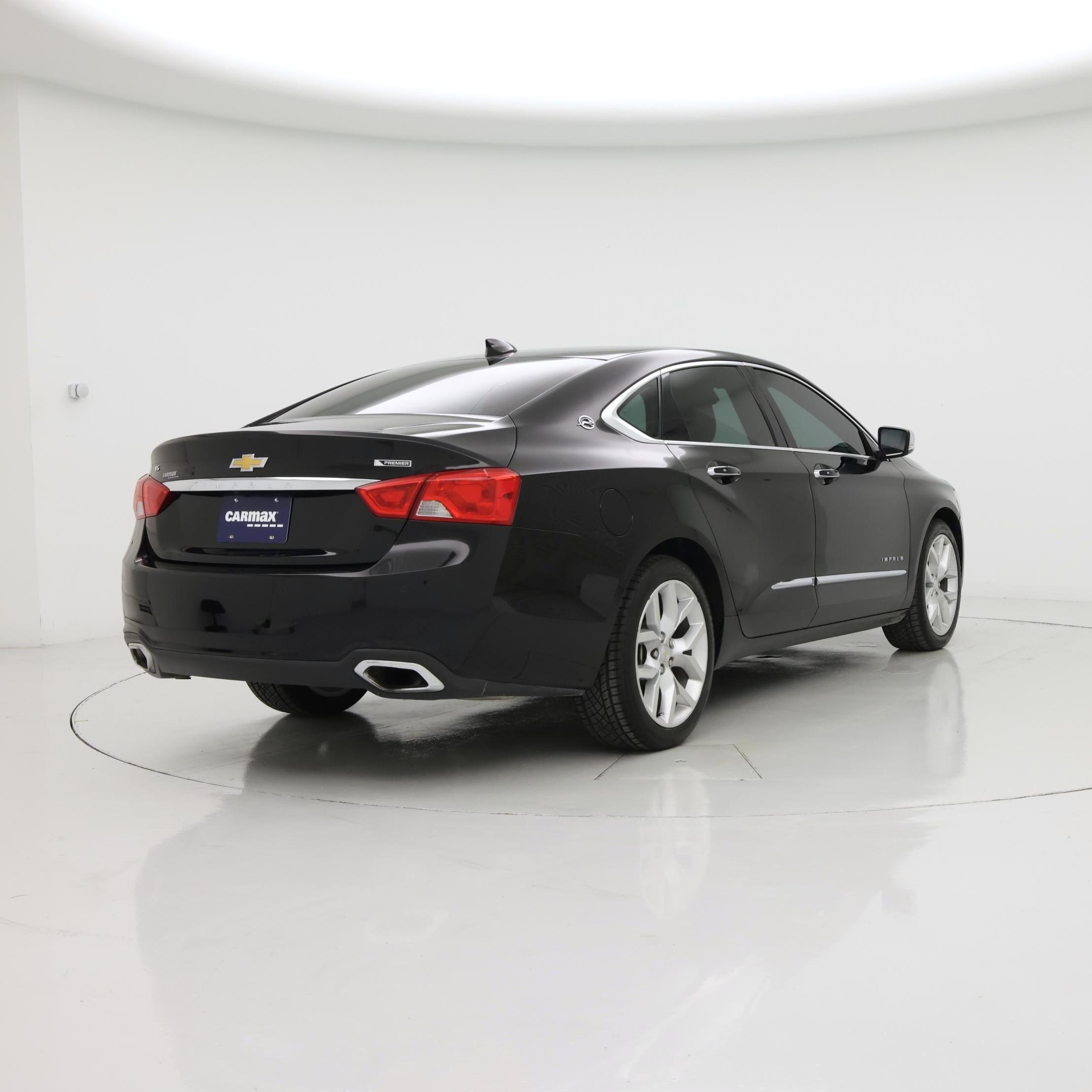 Thumbnail: 2019 Chevrolet Impala - 8