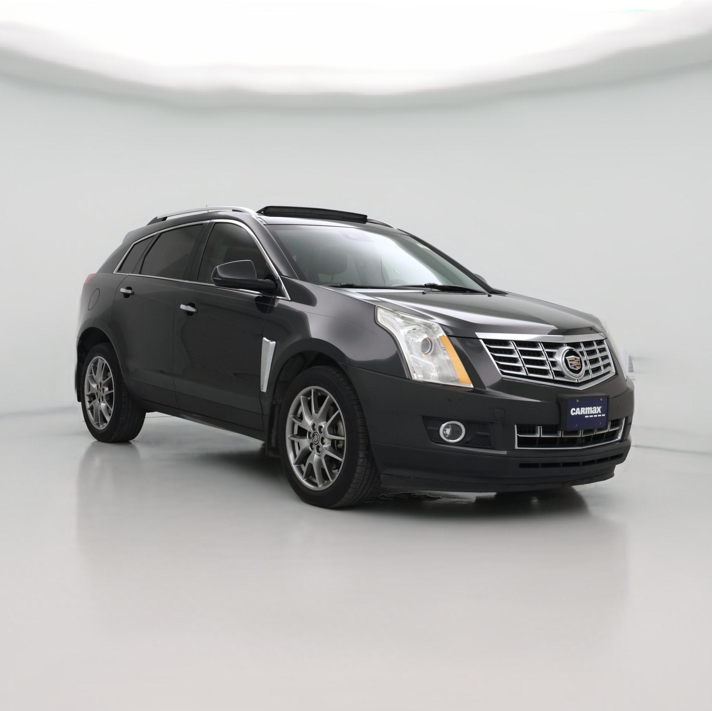 Thumbnail: 2015 Cadillac SRX - 1