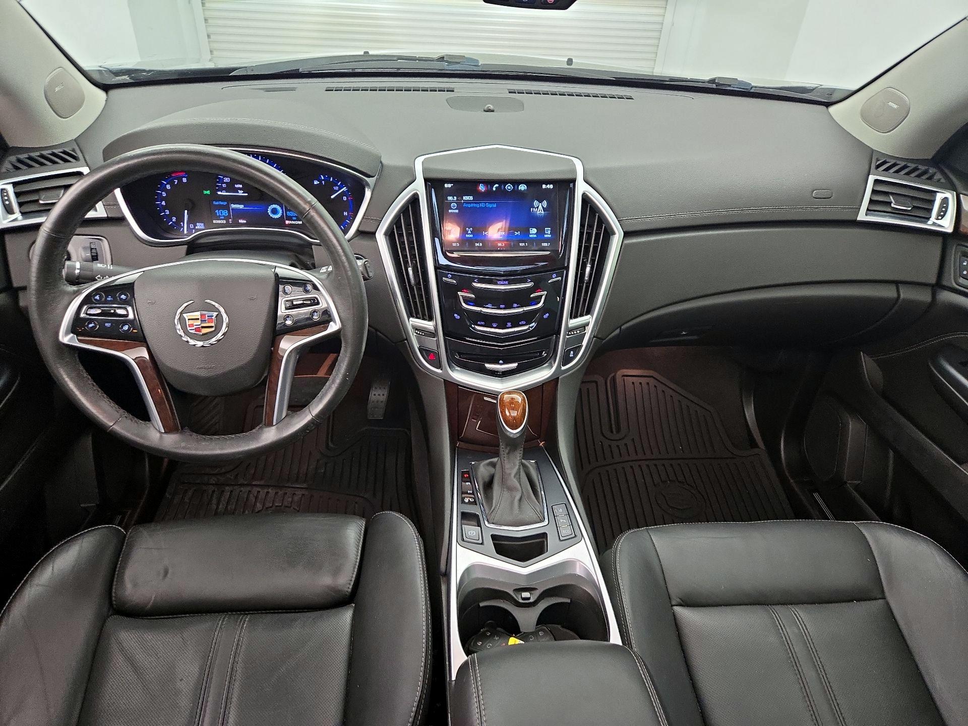 Thumbnail: 2015 Cadillac SRX - 9