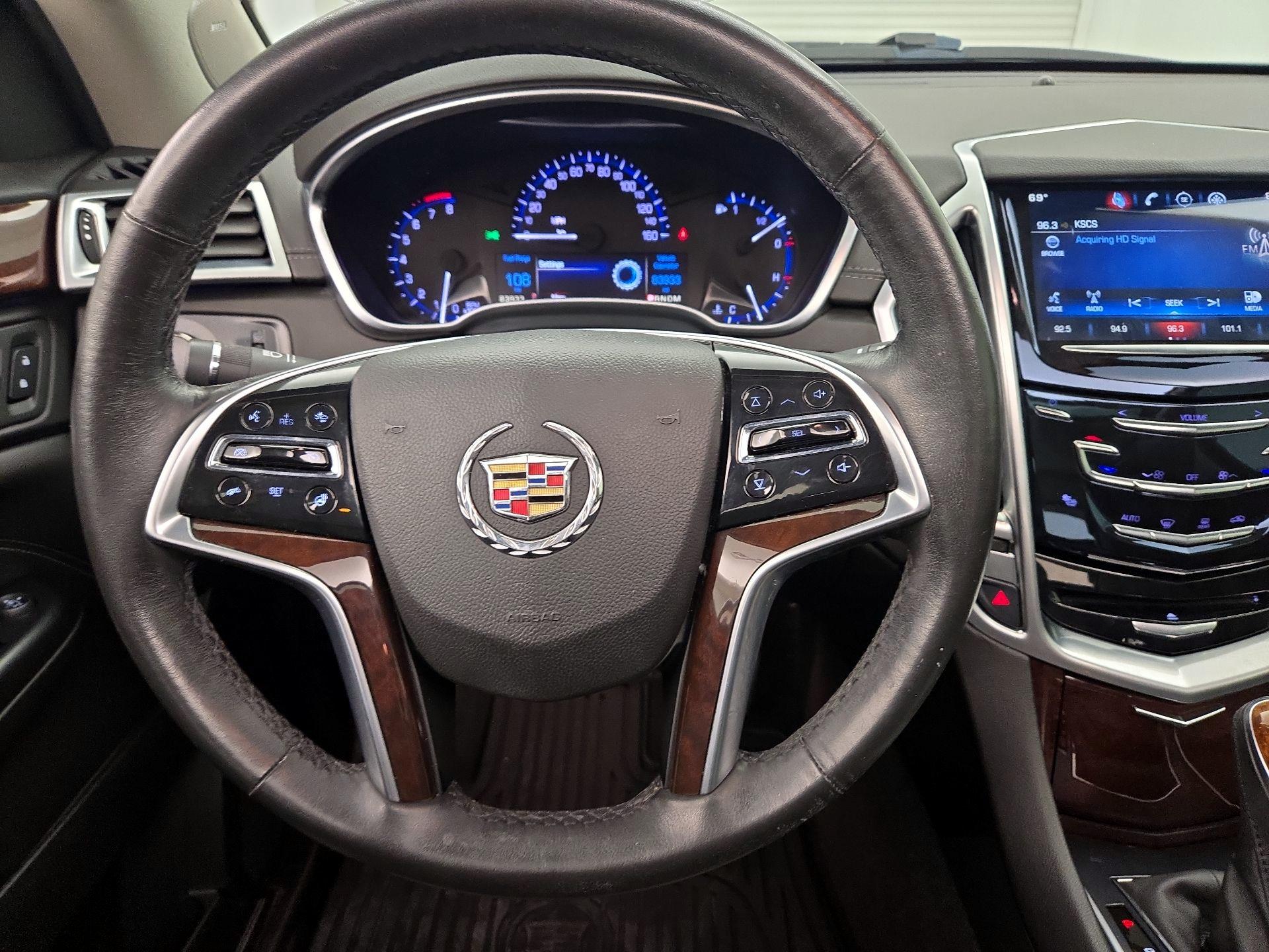 Thumbnail: 2015 Cadillac SRX - 10