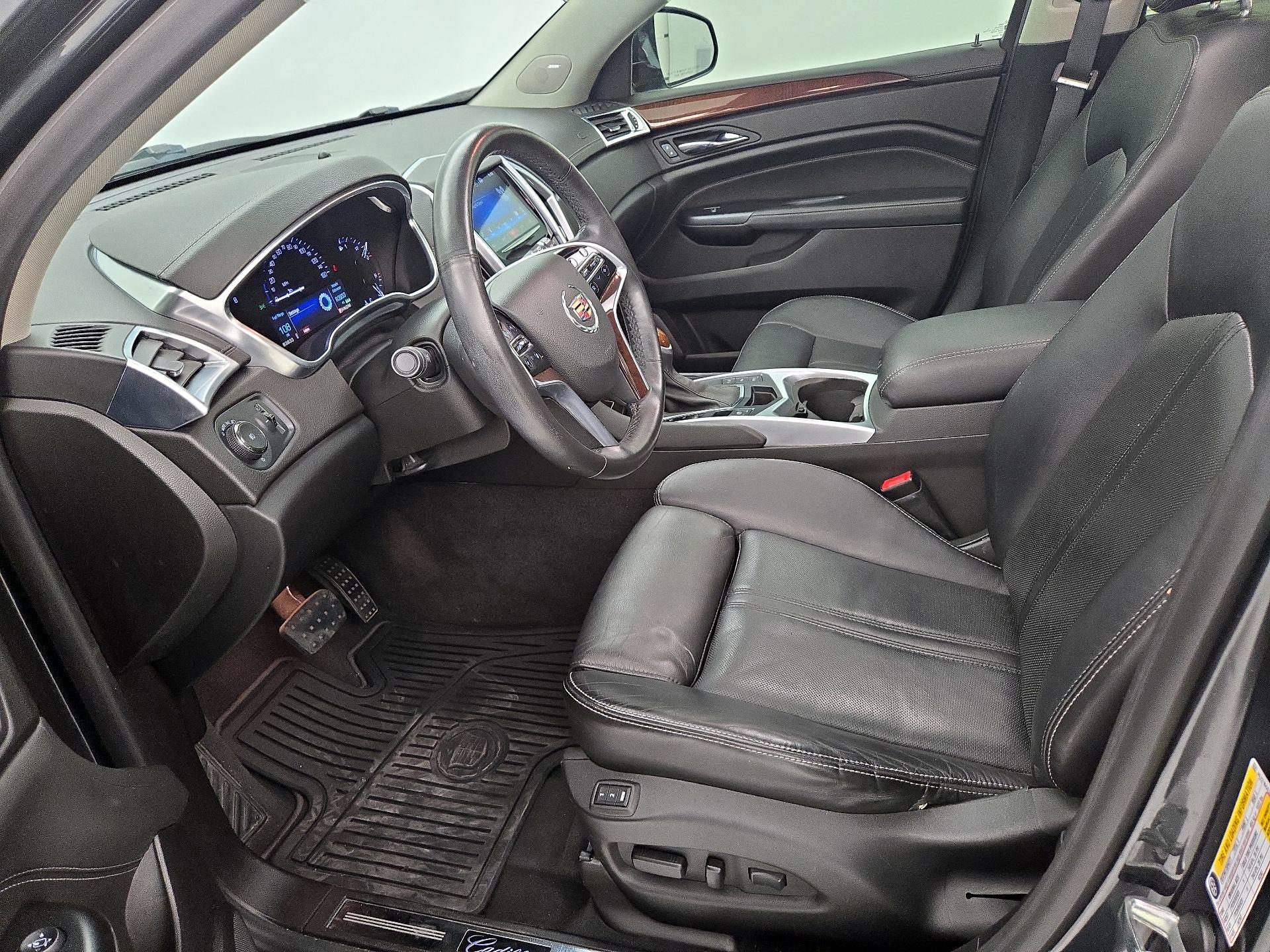 Thumbnail: 2015 Cadillac SRX - 11