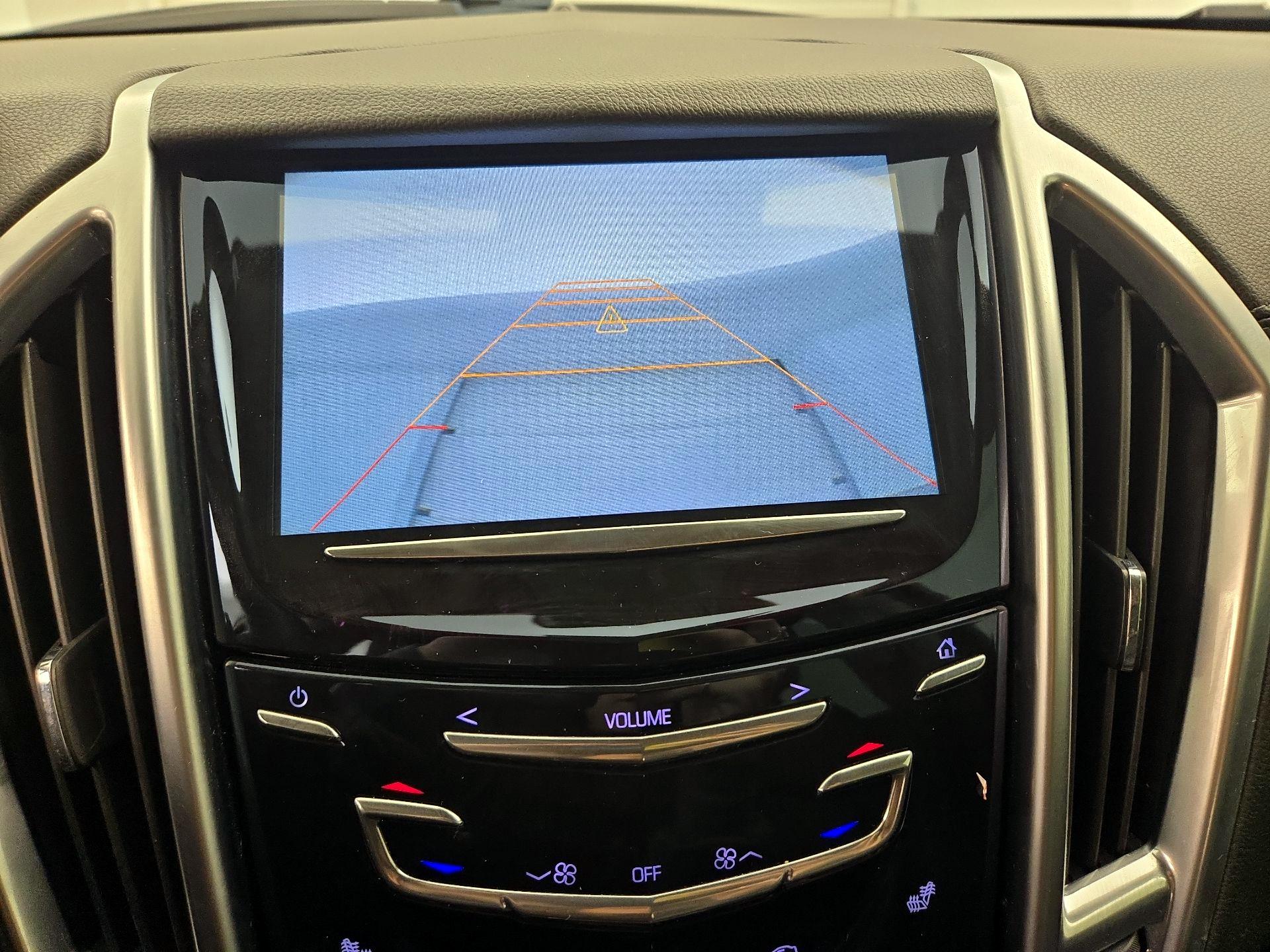 Thumbnail: 2015 Cadillac SRX - 14