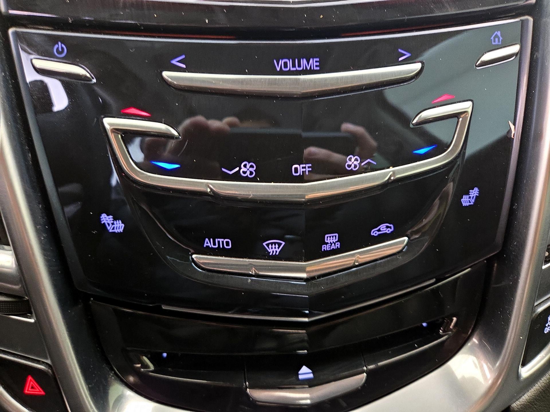 Thumbnail: 2015 Cadillac SRX - 16