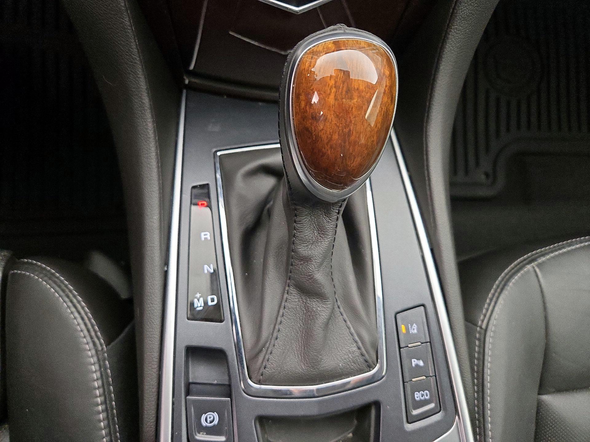 Thumbnail: 2015 Cadillac SRX - 17