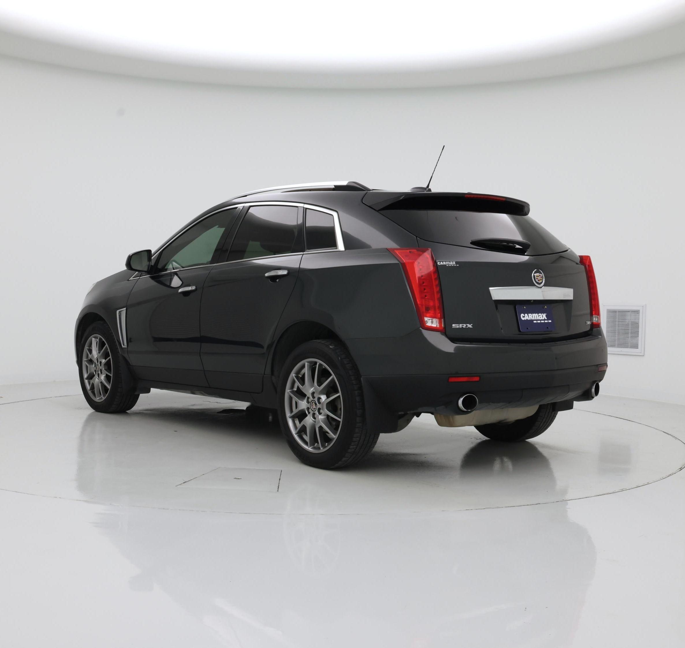 Thumbnail: 2015 Cadillac SRX - 2