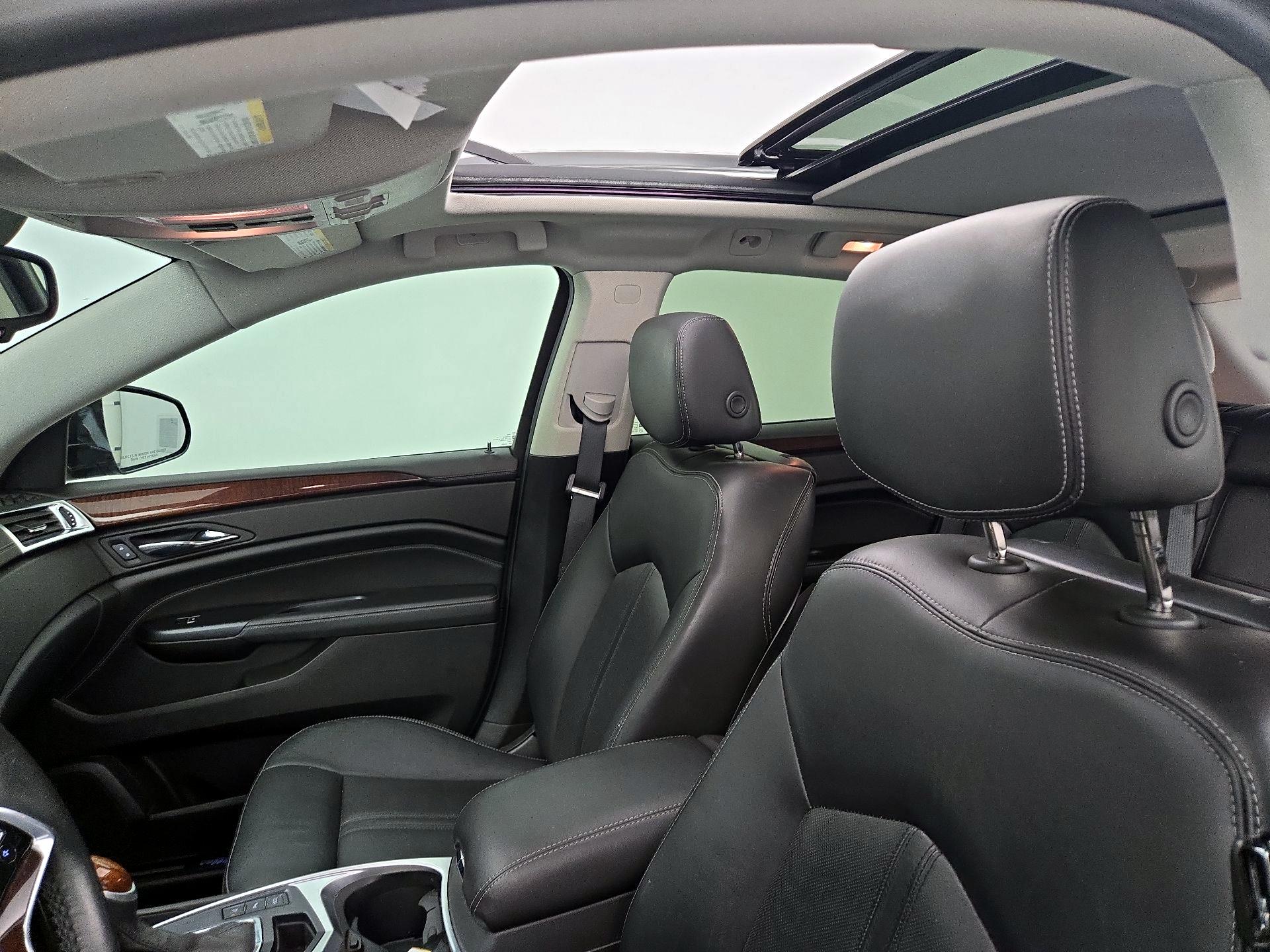 Thumbnail: 2015 Cadillac SRX - 19