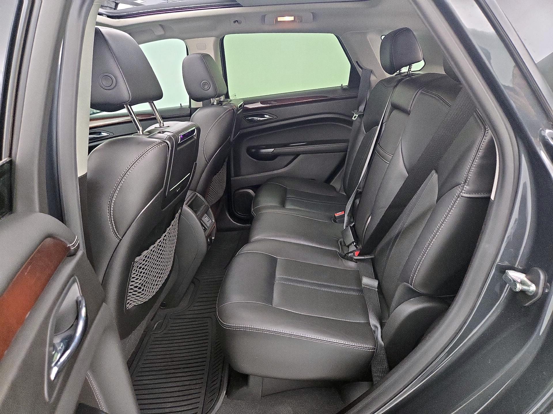 Thumbnail: 2015 Cadillac SRX - 20