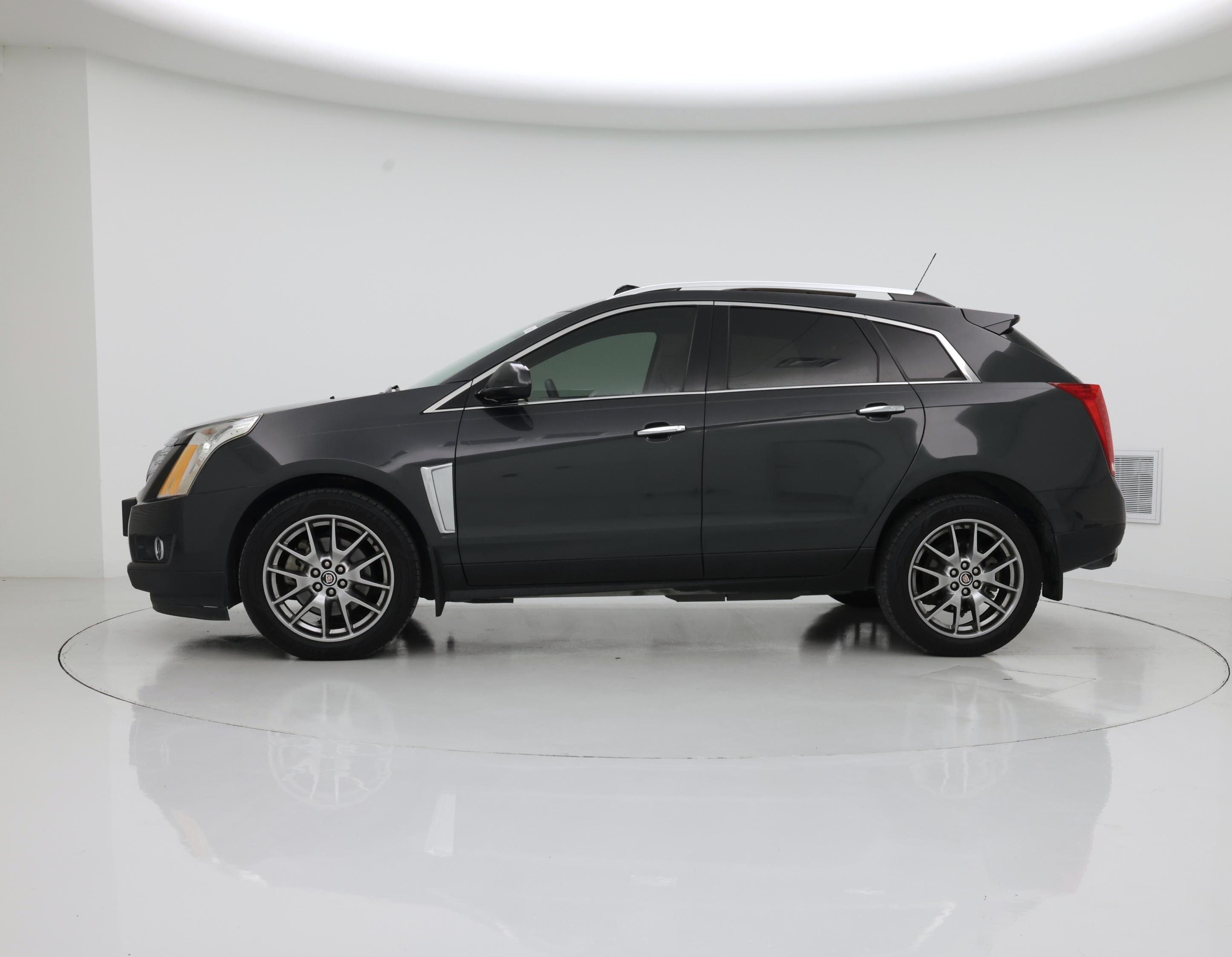 Thumbnail: 2015 Cadillac SRX - 3