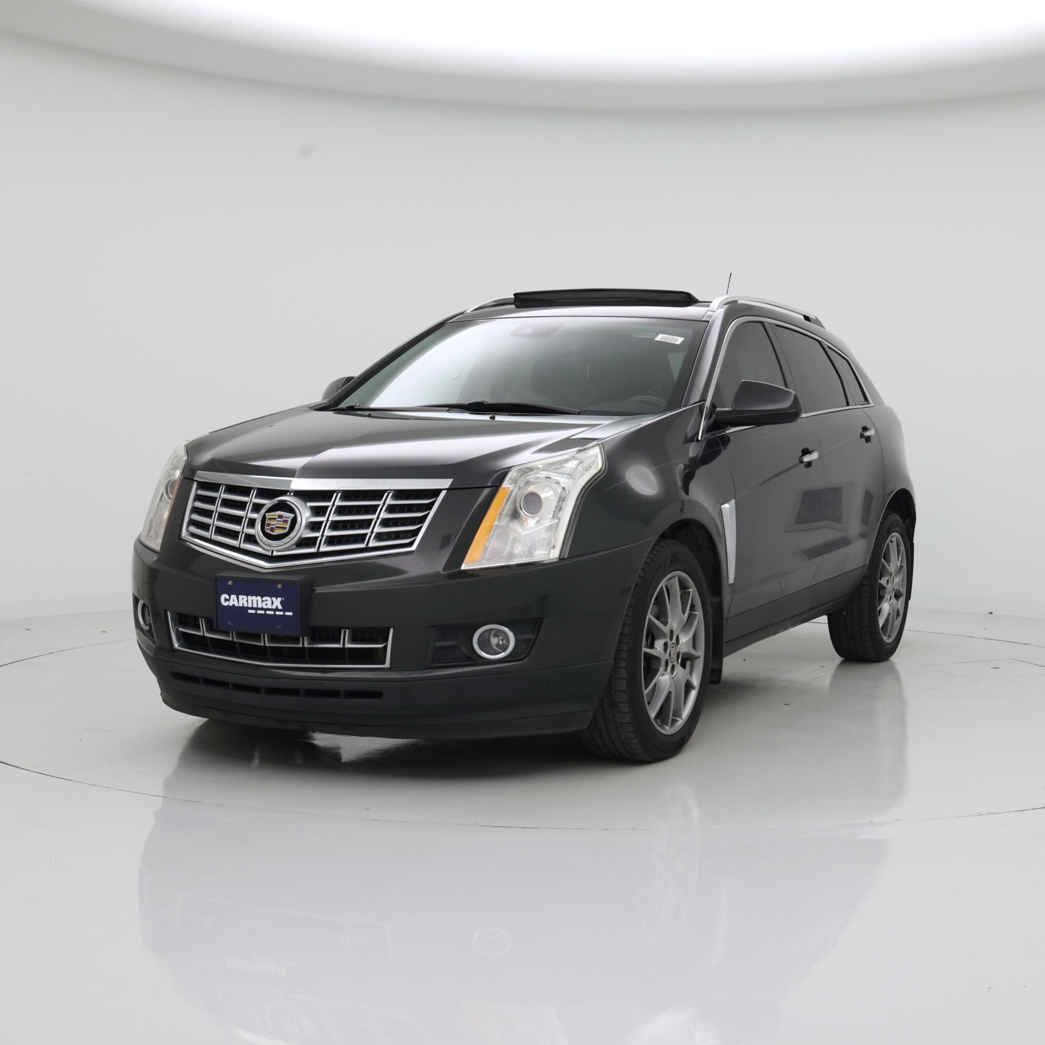 Thumbnail: 2015 Cadillac SRX - 4