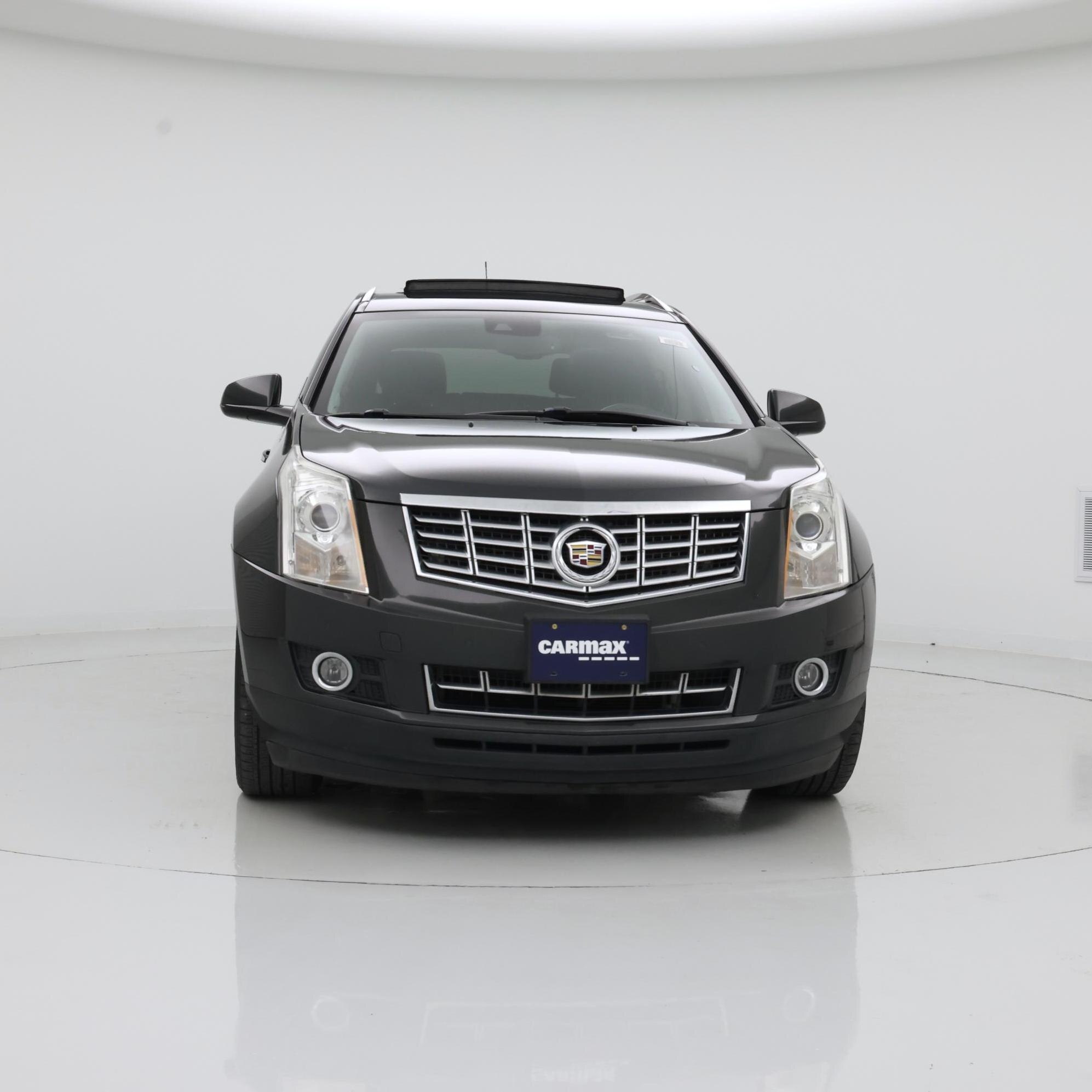 Thumbnail: 2015 Cadillac SRX - 5