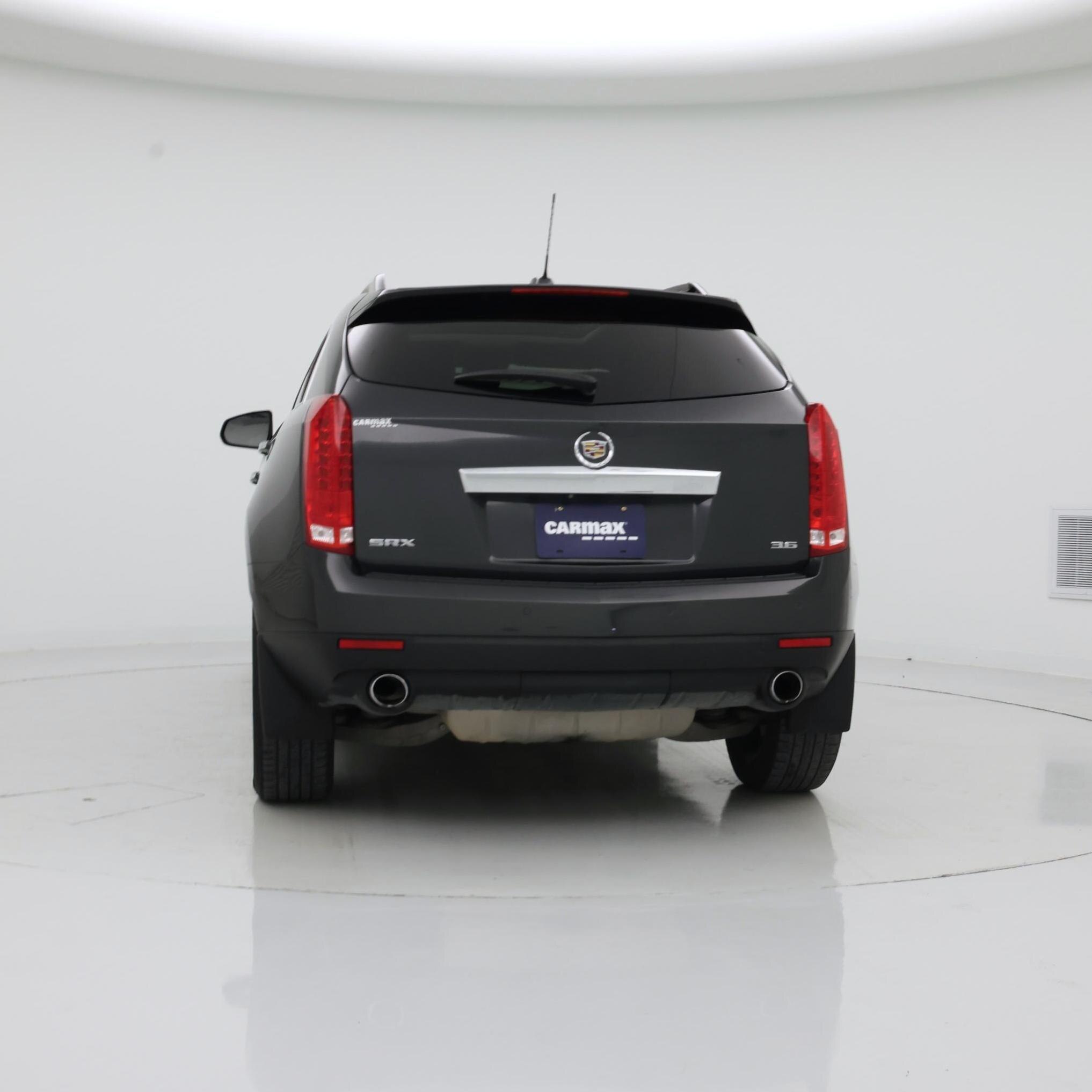 Thumbnail: 2015 Cadillac SRX - 6