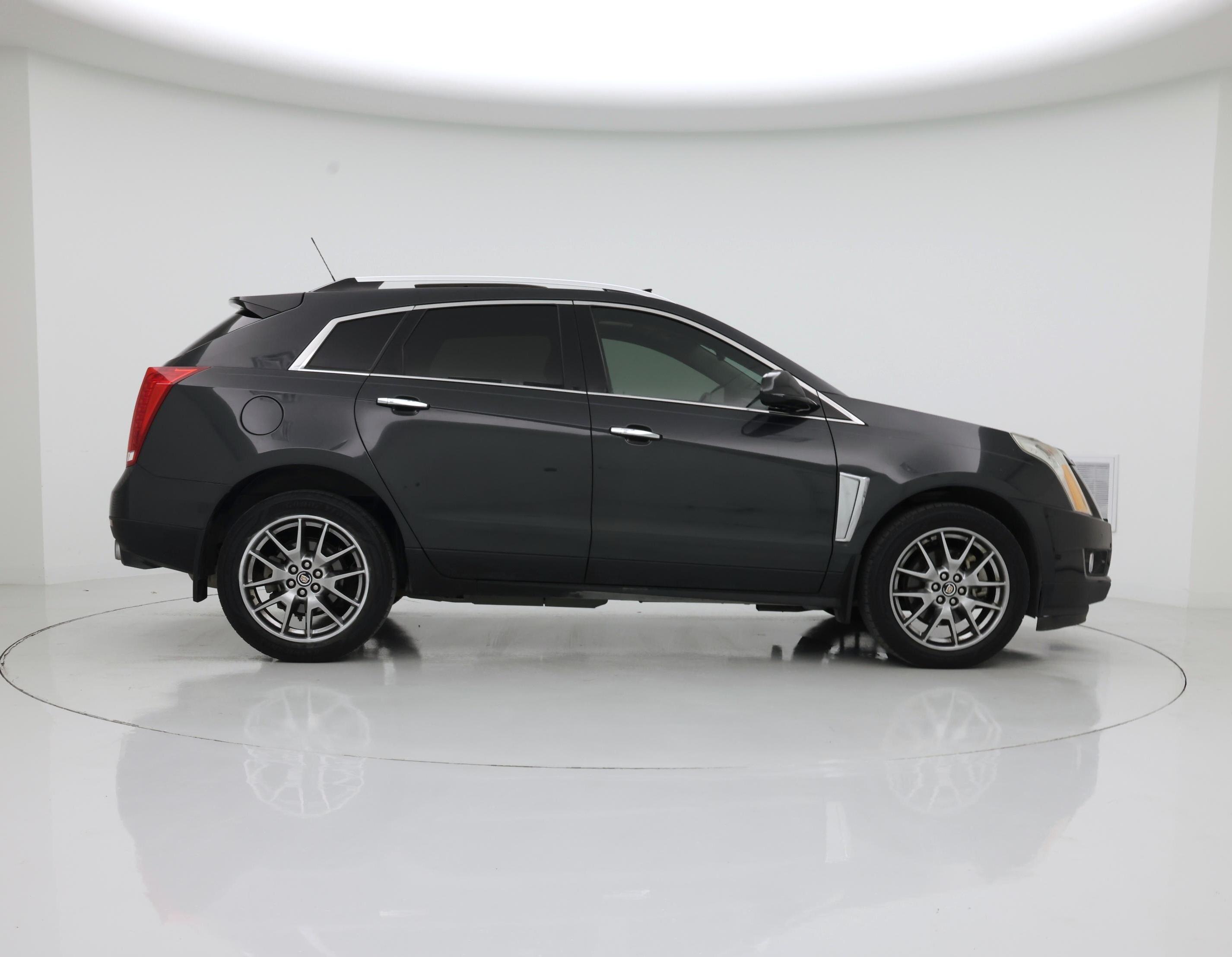Thumbnail: 2015 Cadillac SRX - 7