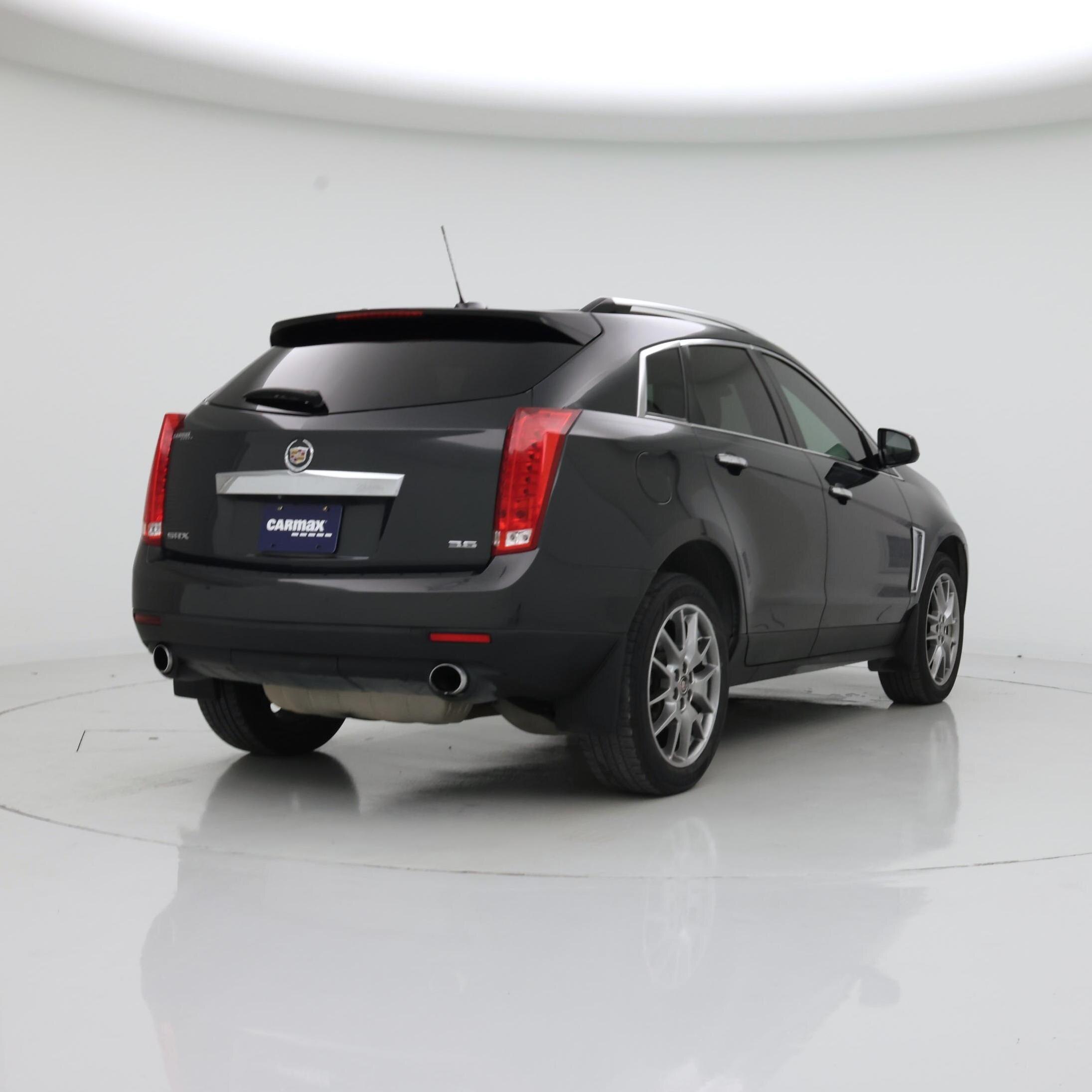 Thumbnail: 2015 Cadillac SRX - 8