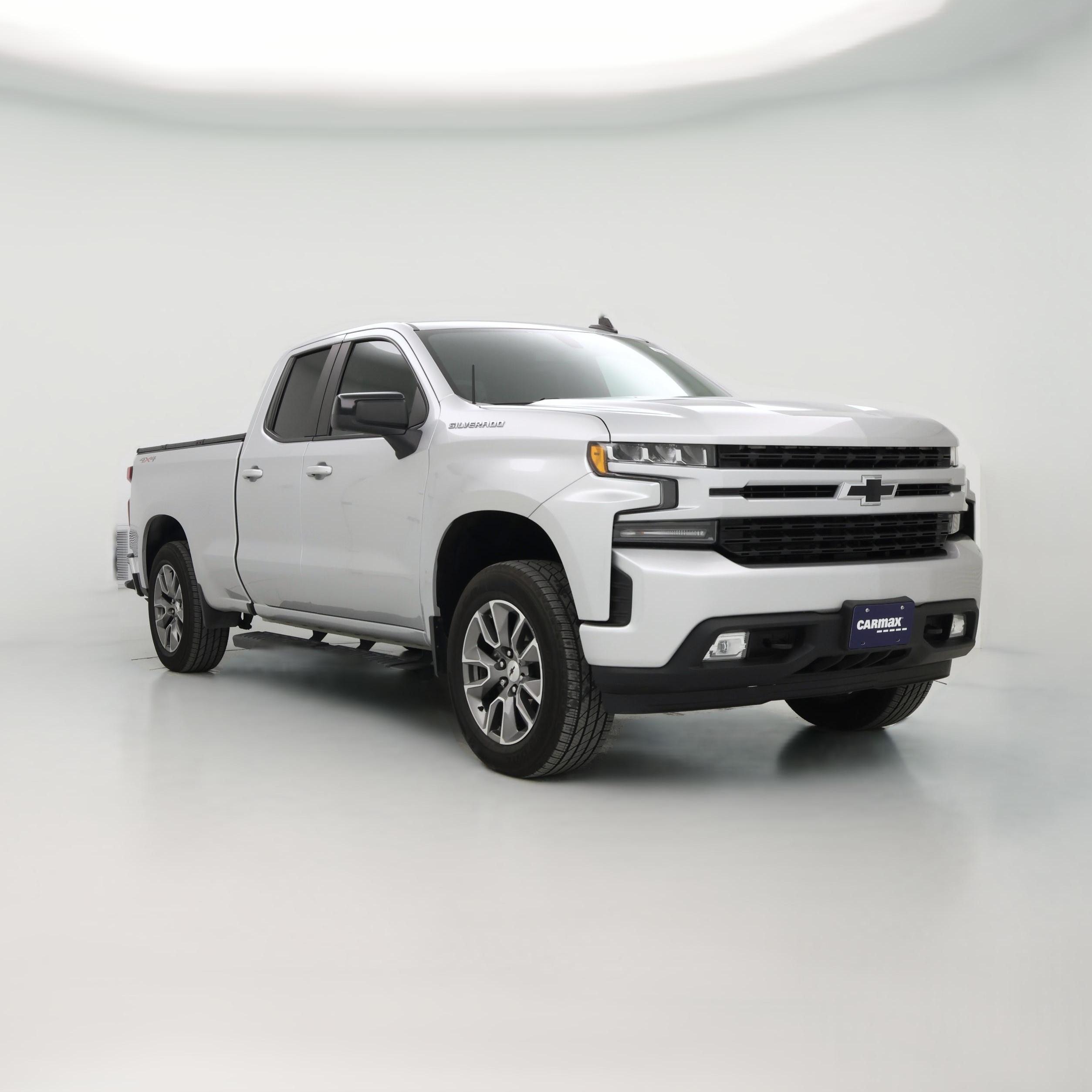 Thumbnail: 2019 Chevrolet Silverado 1500 - 1