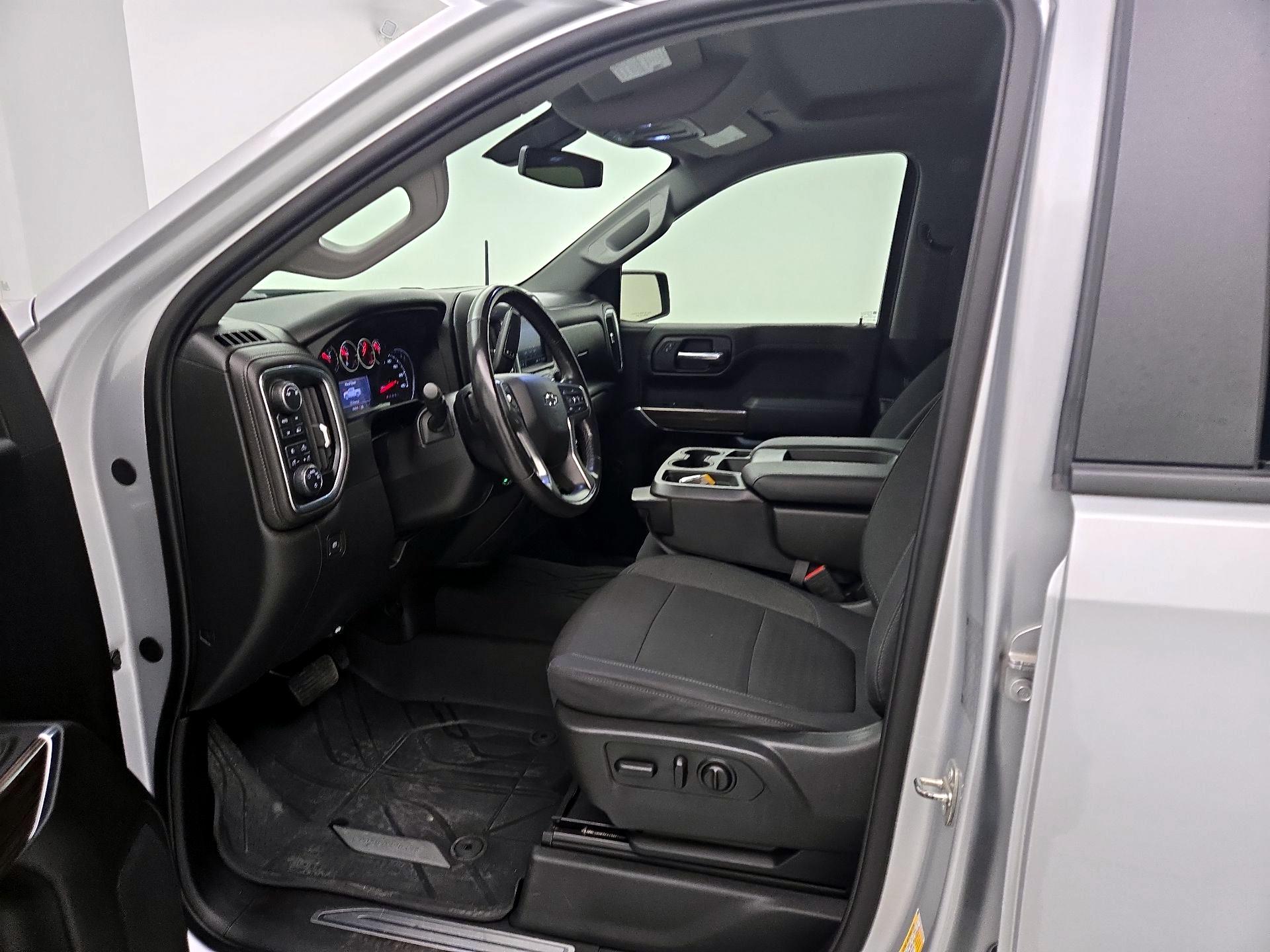 Thumbnail: 2019 Chevrolet Silverado 1500 - 11