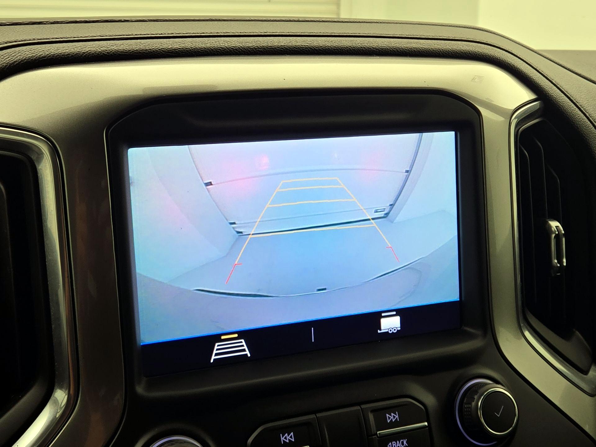 Thumbnail: 2019 Chevrolet Silverado 1500 - 14