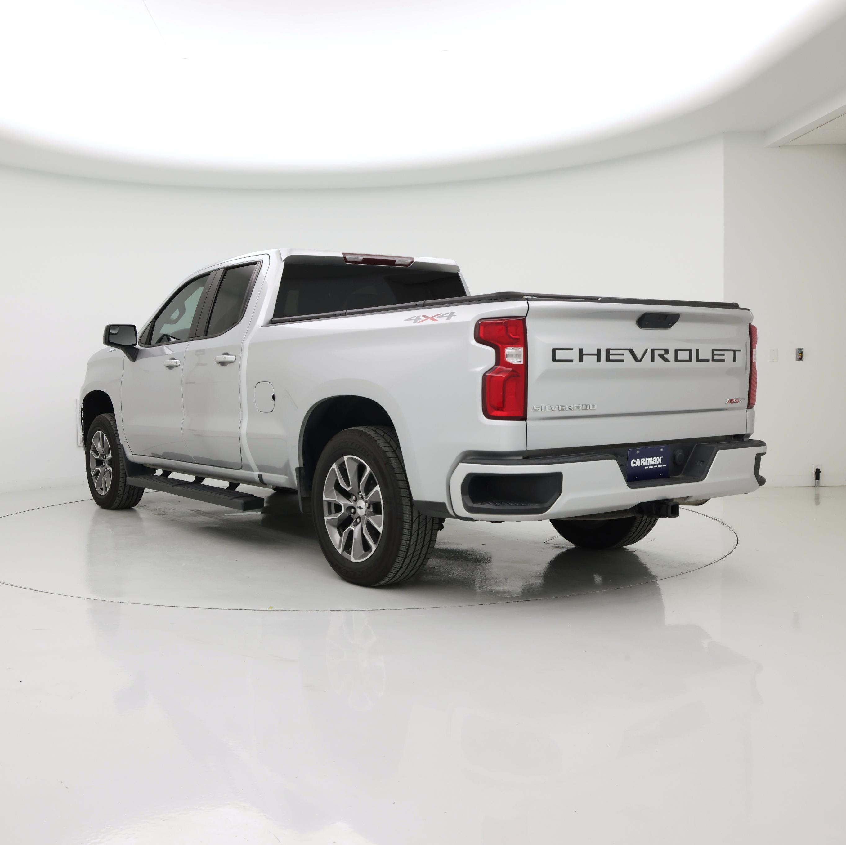 Thumbnail: 2019 Chevrolet Silverado 1500 - 2