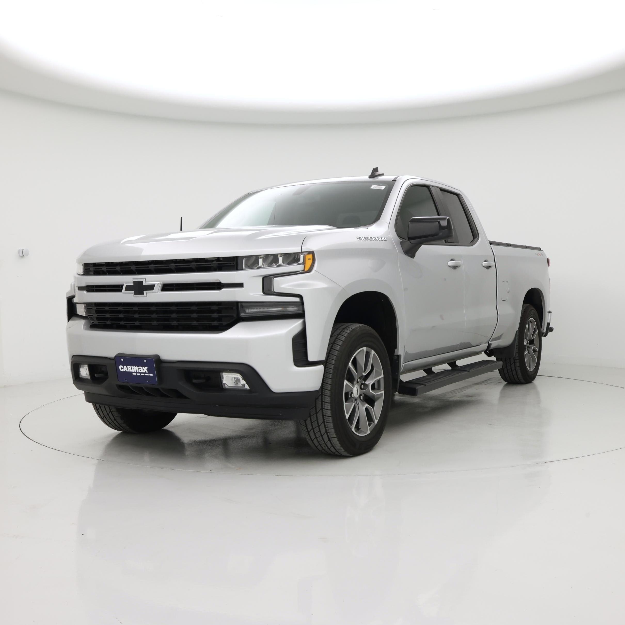 Thumbnail: 2019 Chevrolet Silverado 1500 - 4
